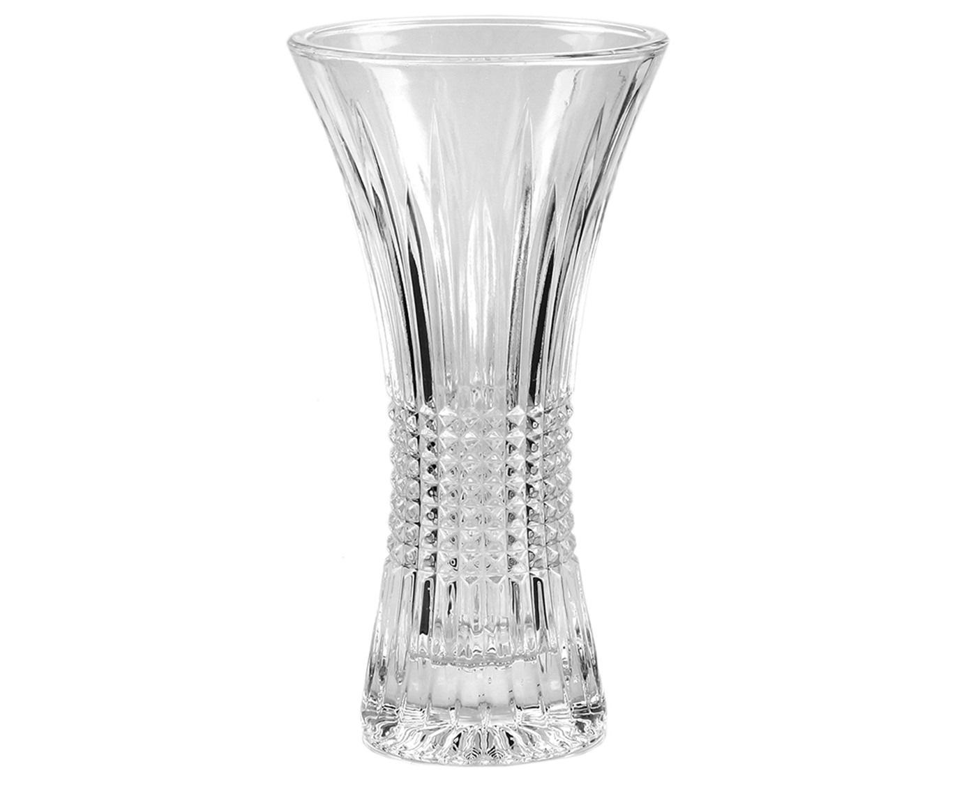 Vaso em Cristal Queen - image 0