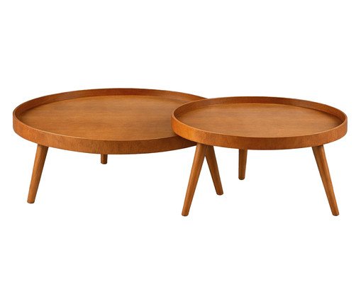 Mesa De Centro Joana Castanho - image 1