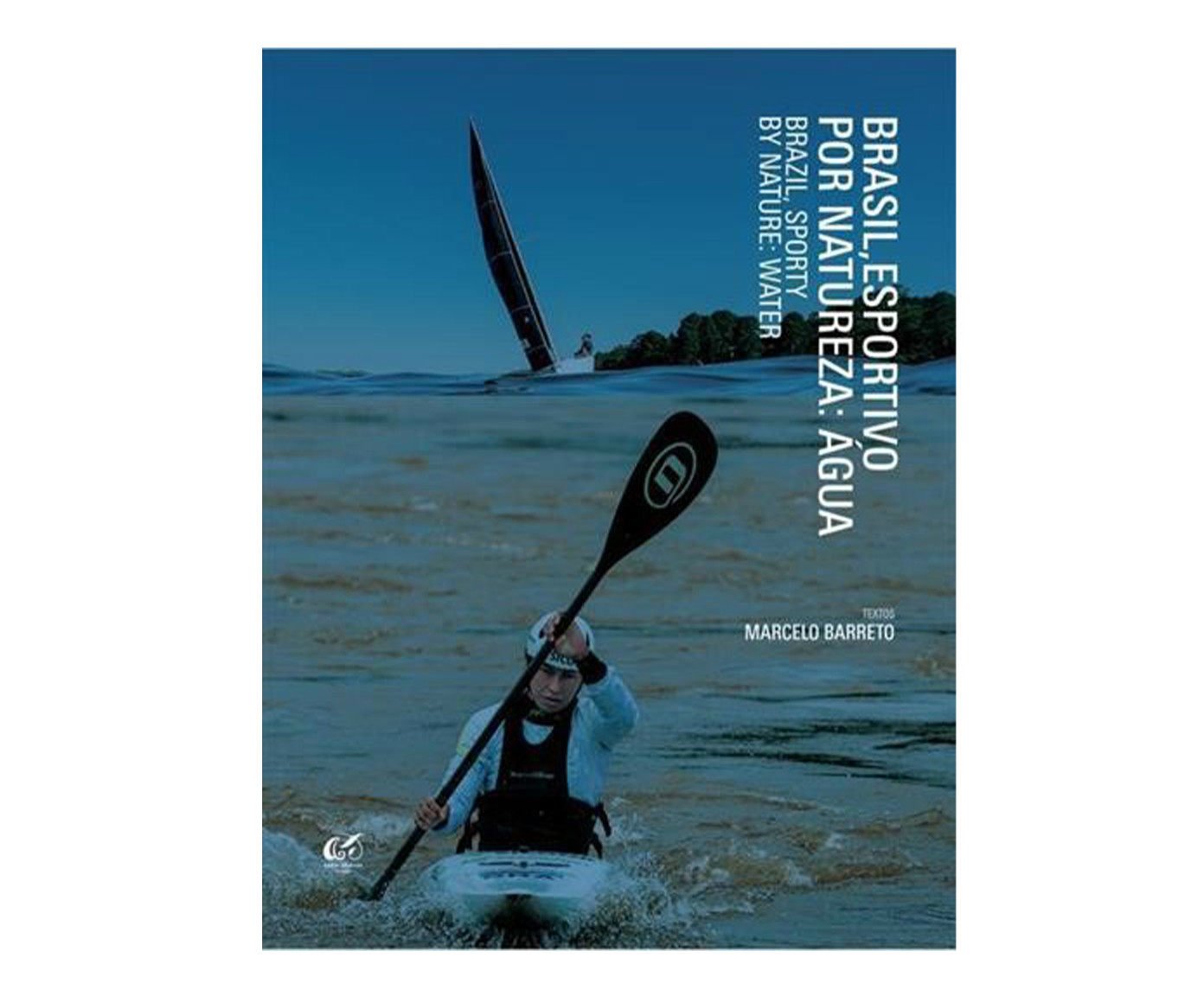 Livro "Brasil, Esportivo por Natureza - &Aacute;gua" - image 0