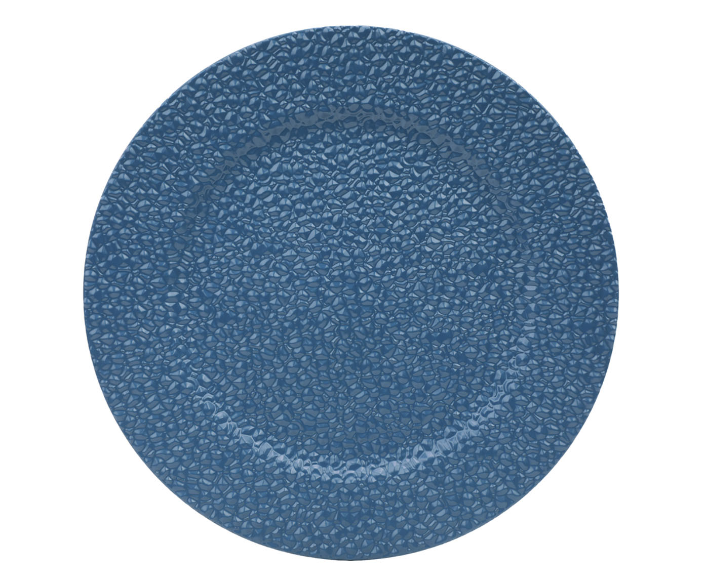Sousplat Stone Azul Escuro - image 0