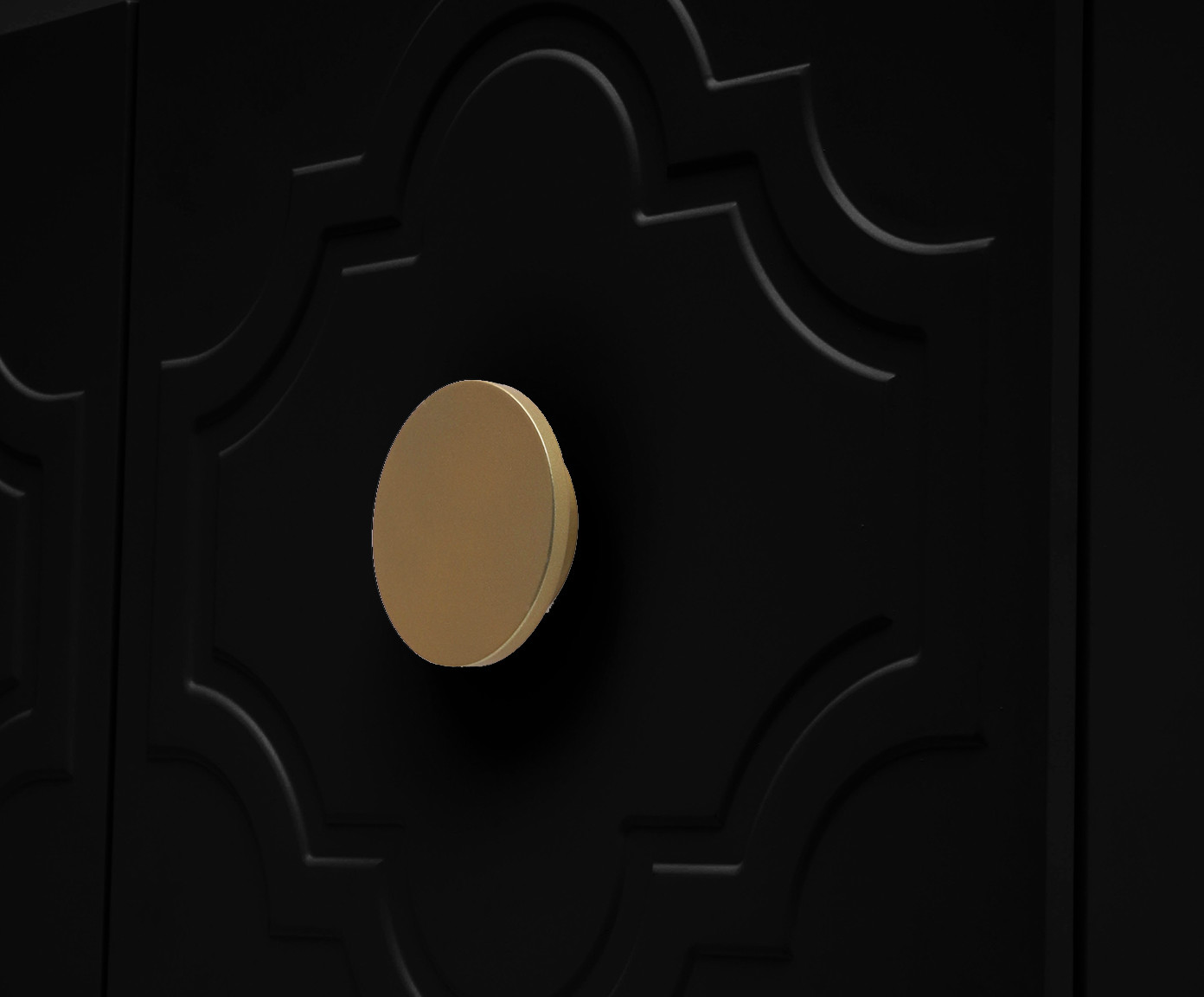 Balc&atilde;o Portal Two - Preto image number 5