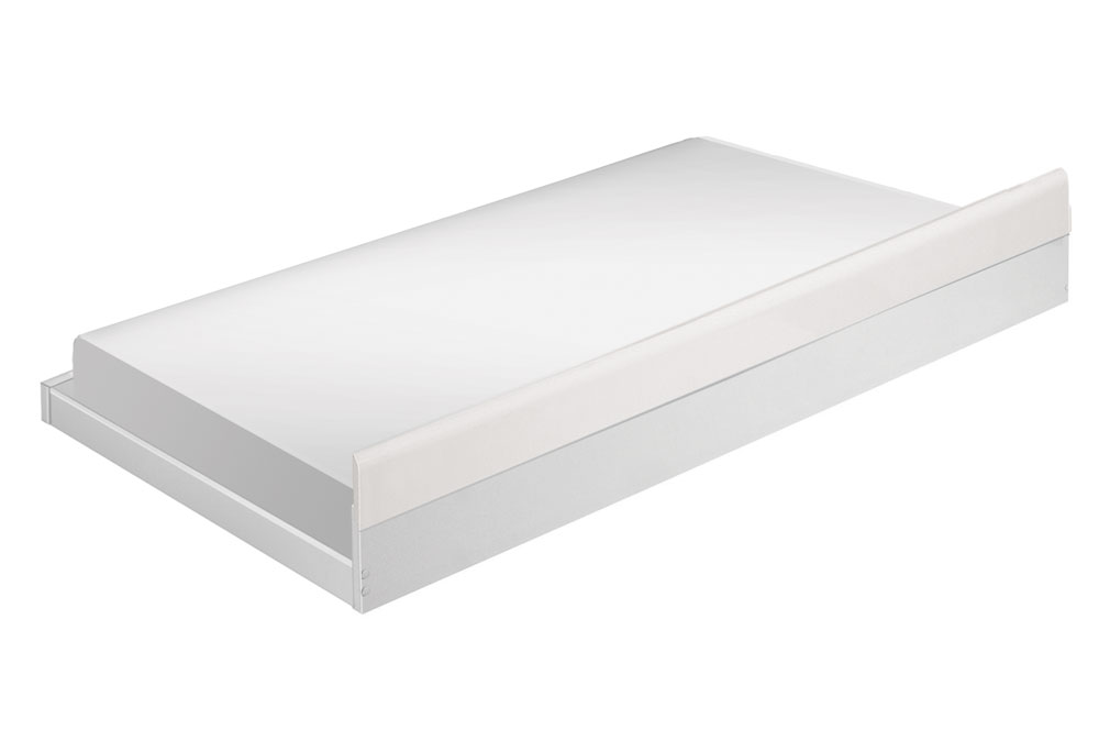 Cama Auxiliar Valentina - Branca - image 0