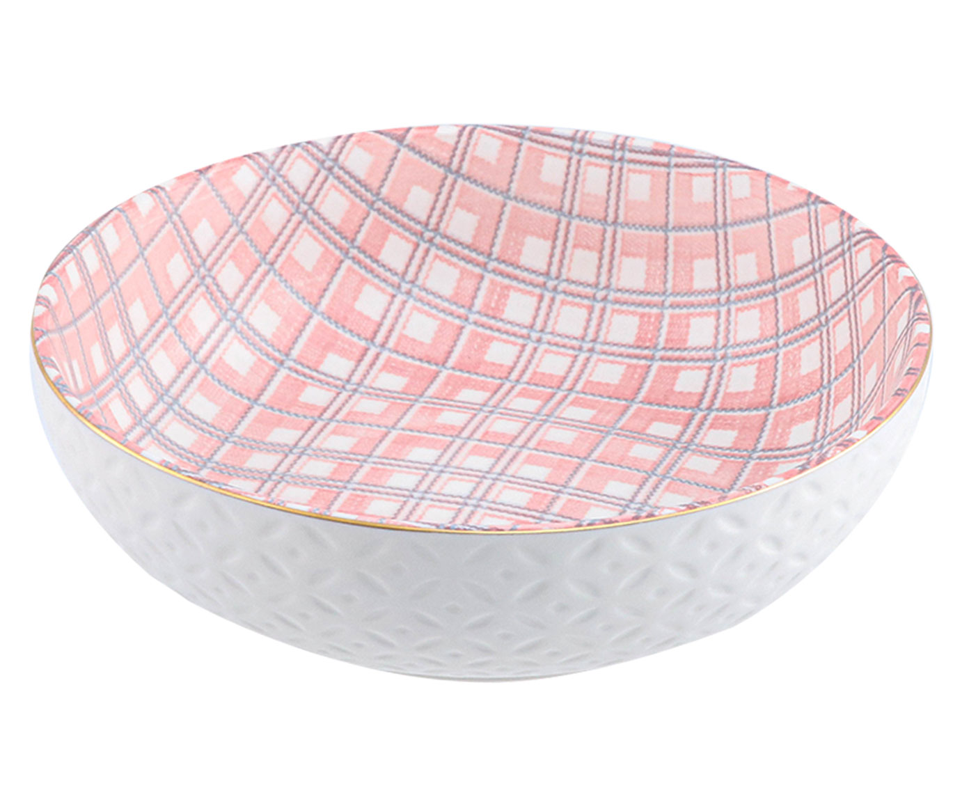 Bowl em Porcelana Luck image number 3