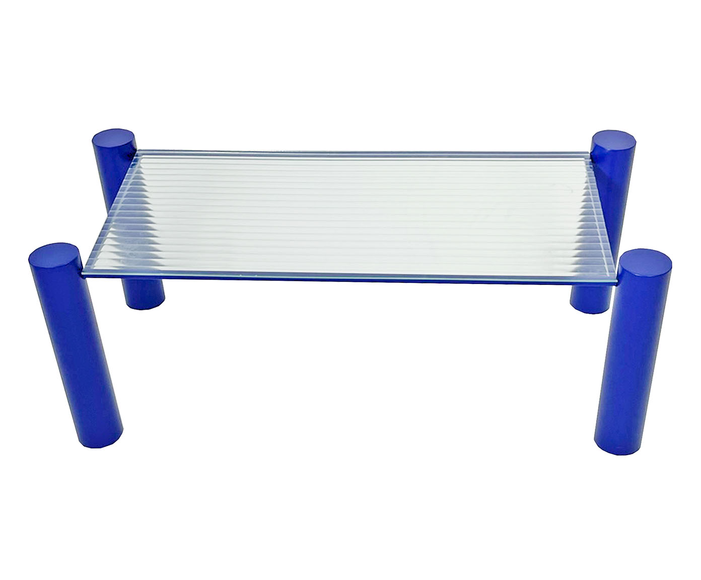 Mesa de Centro Tiago Azul - image 0