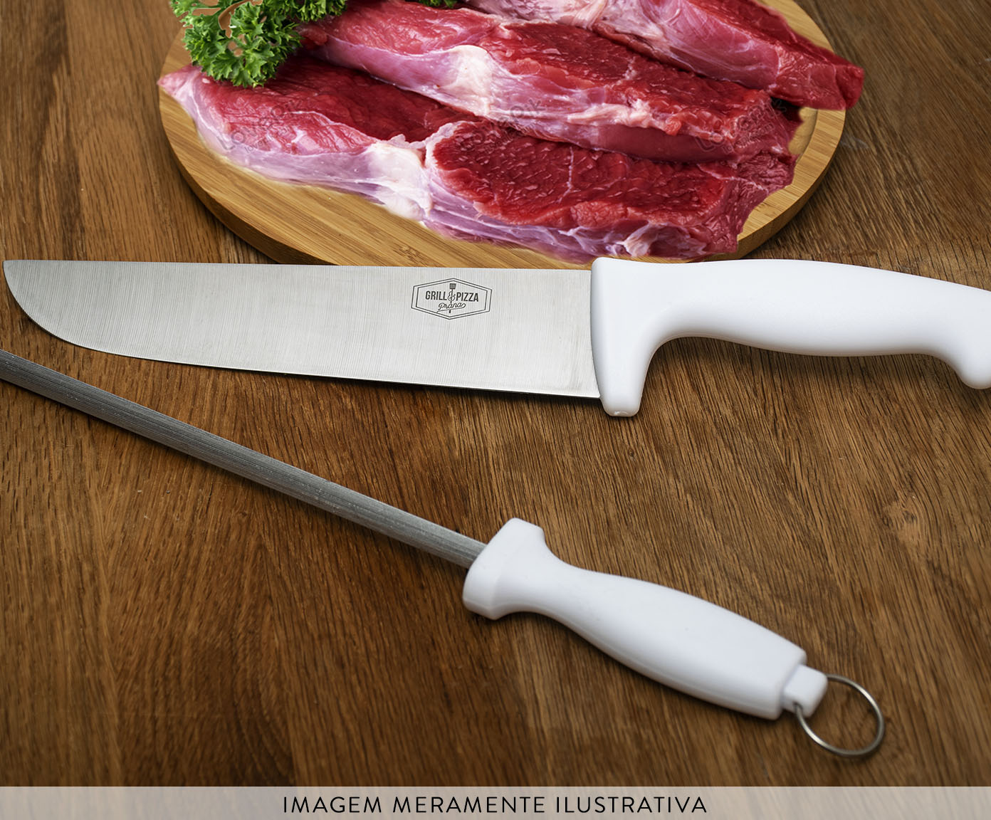Jogo para Churrasco Prana II - image 1