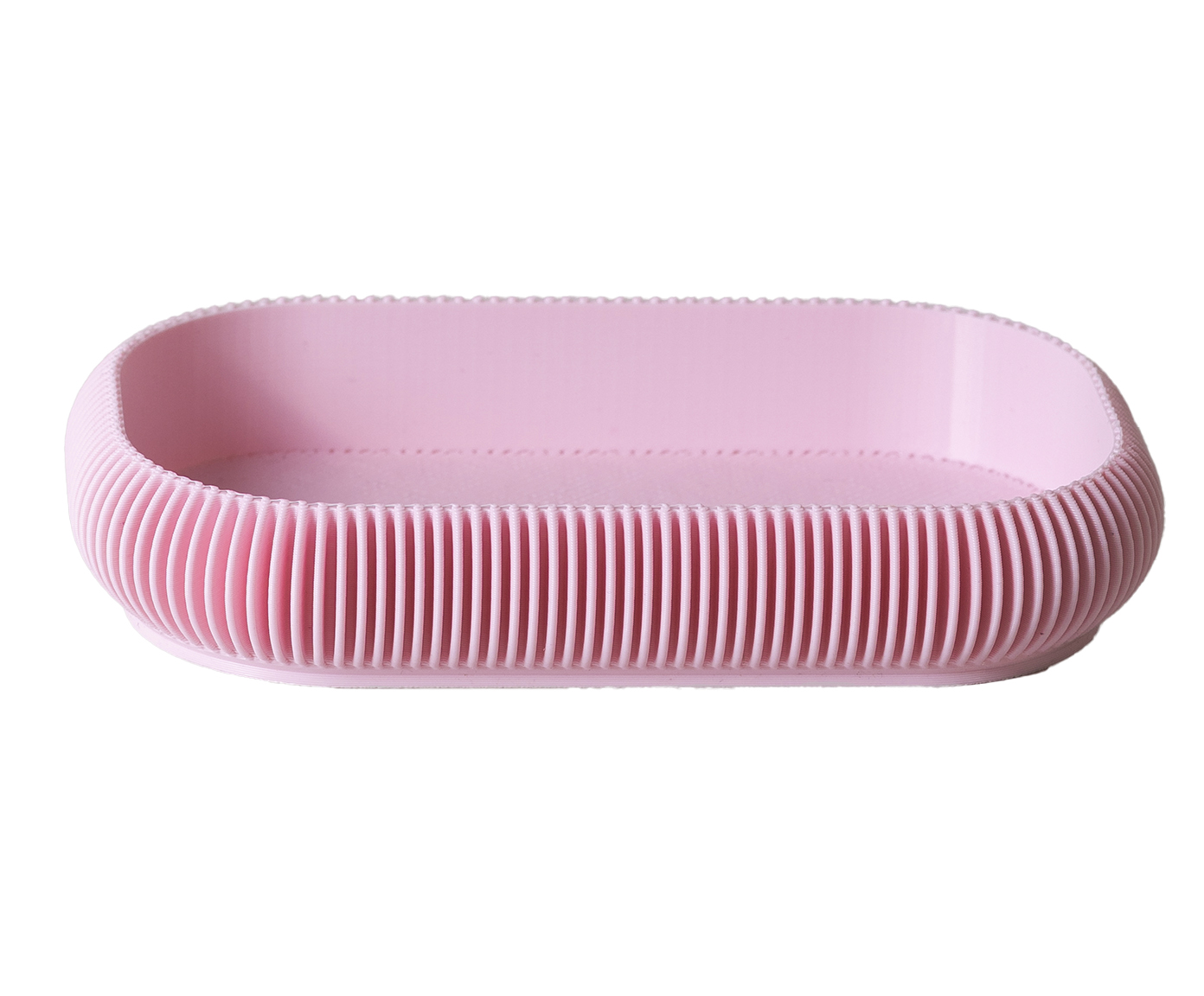 Porta treco Retagular Rosa - image 0