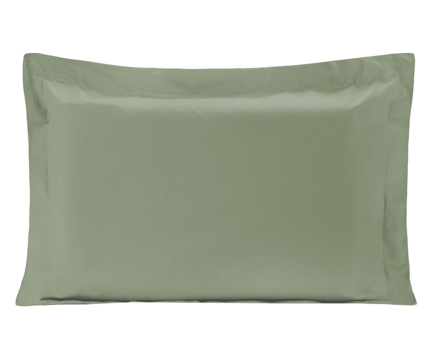 Fronha com Debrum Tous Les Jours 200 Fios Verde Menta - image 0