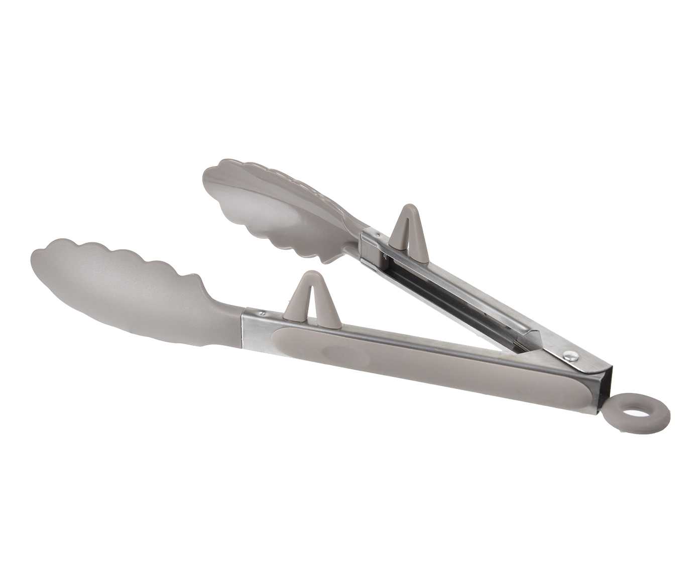 Pin&ccedil;a de Inox e Nylon com Apoio Kenya - image 0