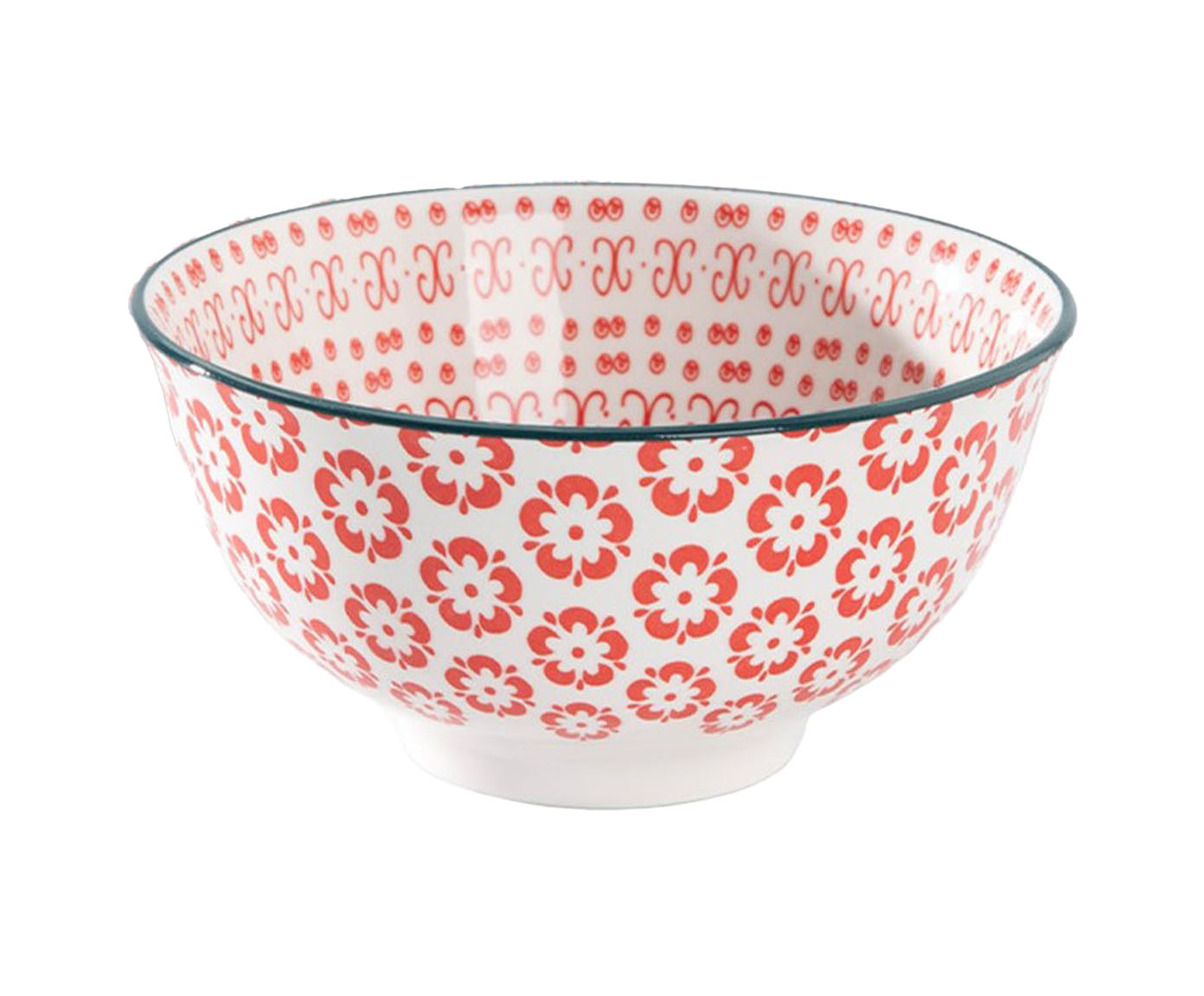 Bowl Decorativo Maior Model Sixteen - image 0