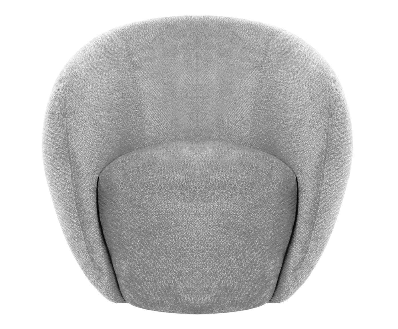 Poltrona Milo Boucle Camel Brow image number 2