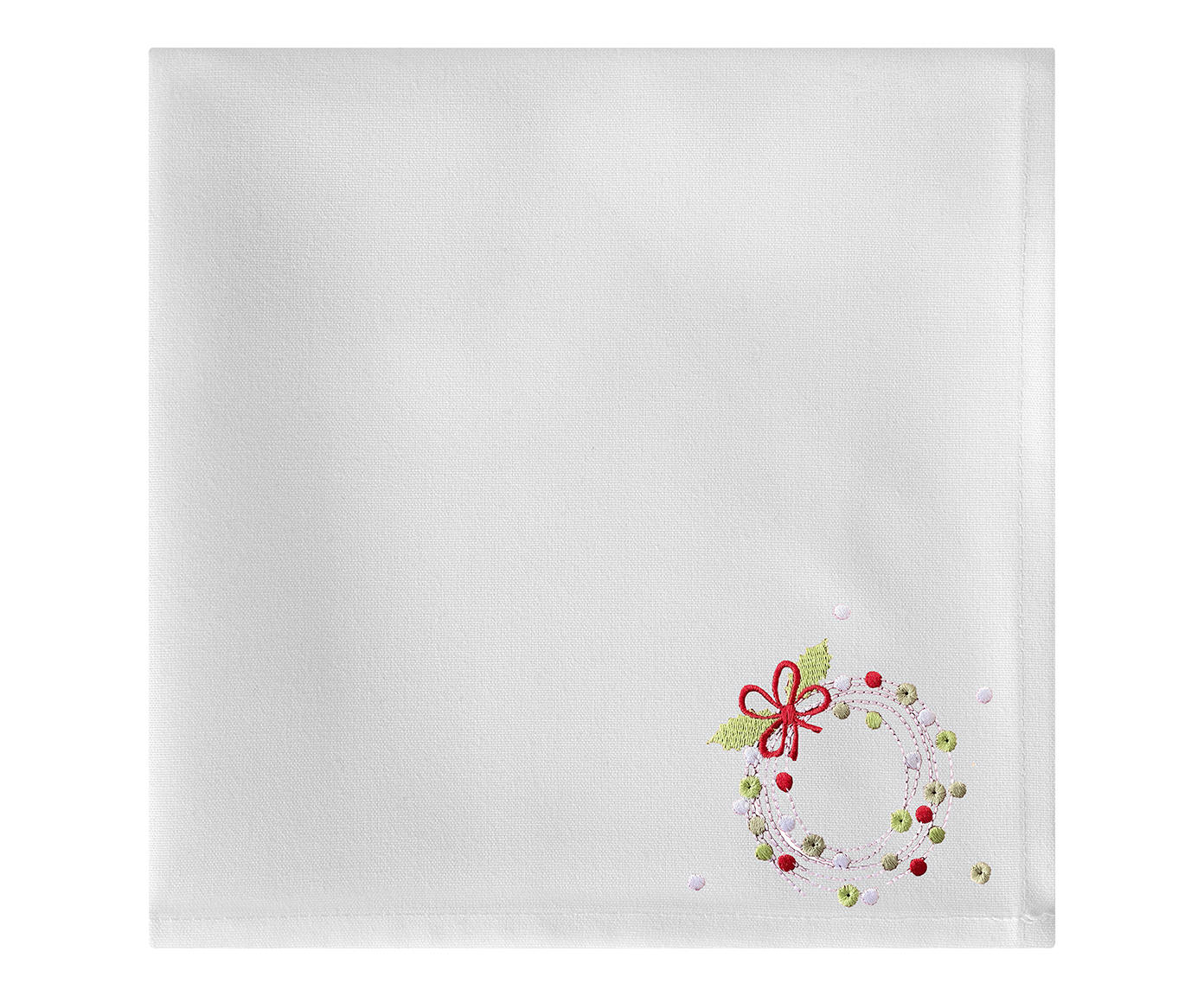 Guardanapo Ajene Branco - image 0