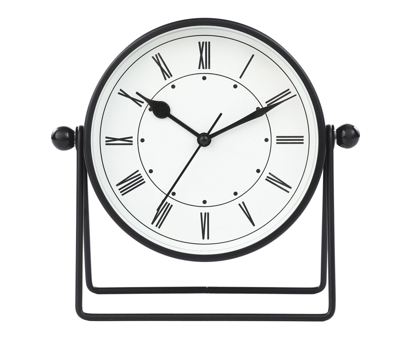 Rel&oacute;gio de Mesa Linx Branco - image 0