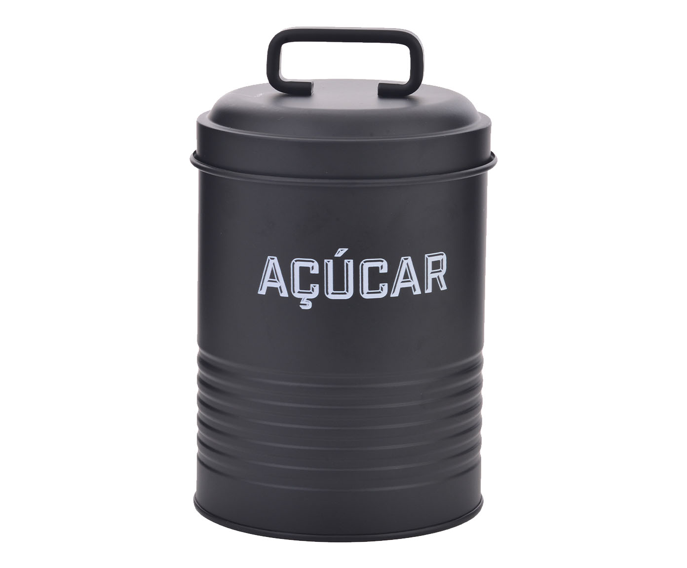 Lata de A&ccedil;ucar Oits Preta - image 0