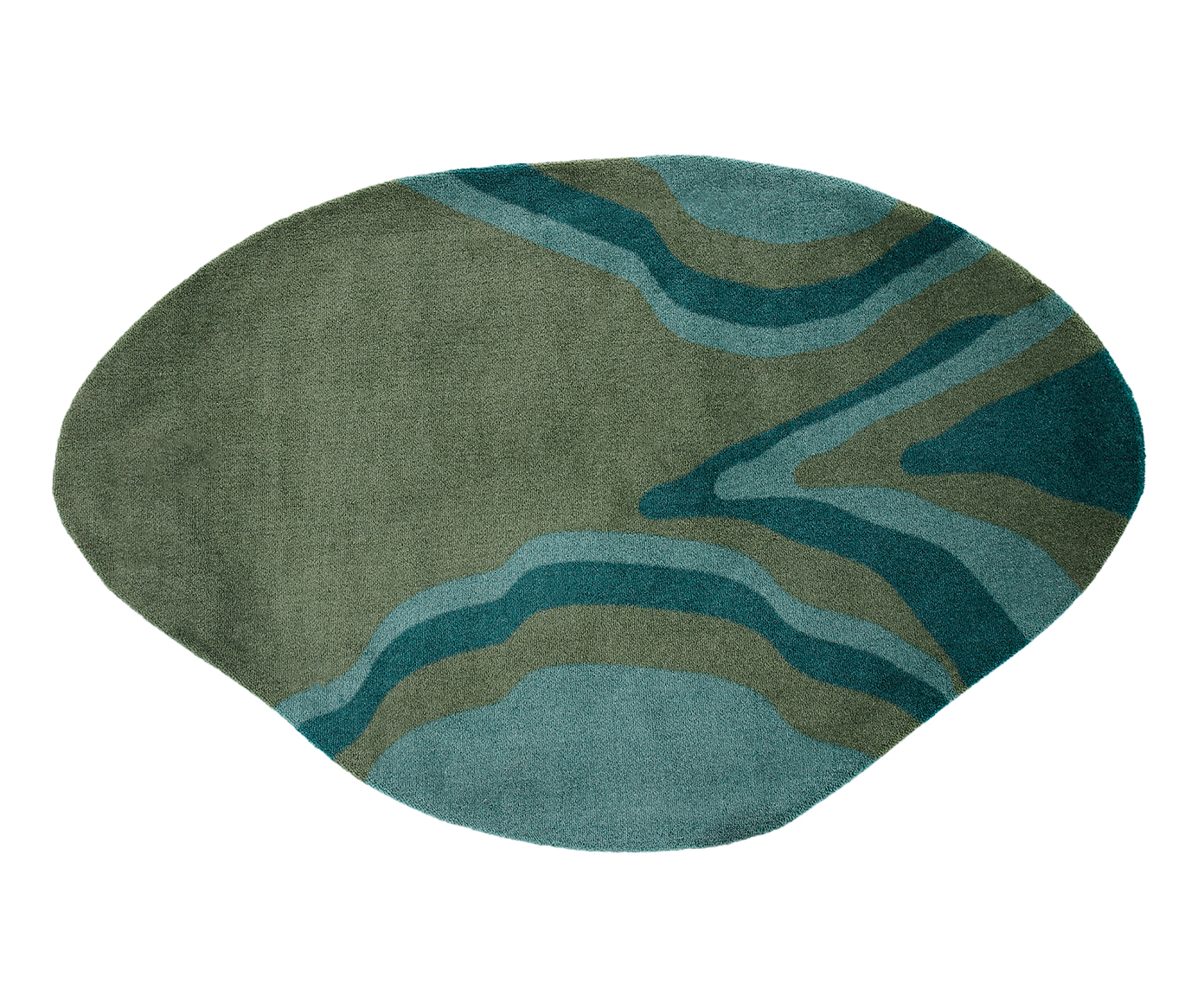 Tapete Org&acirc;nico Verde - image 0