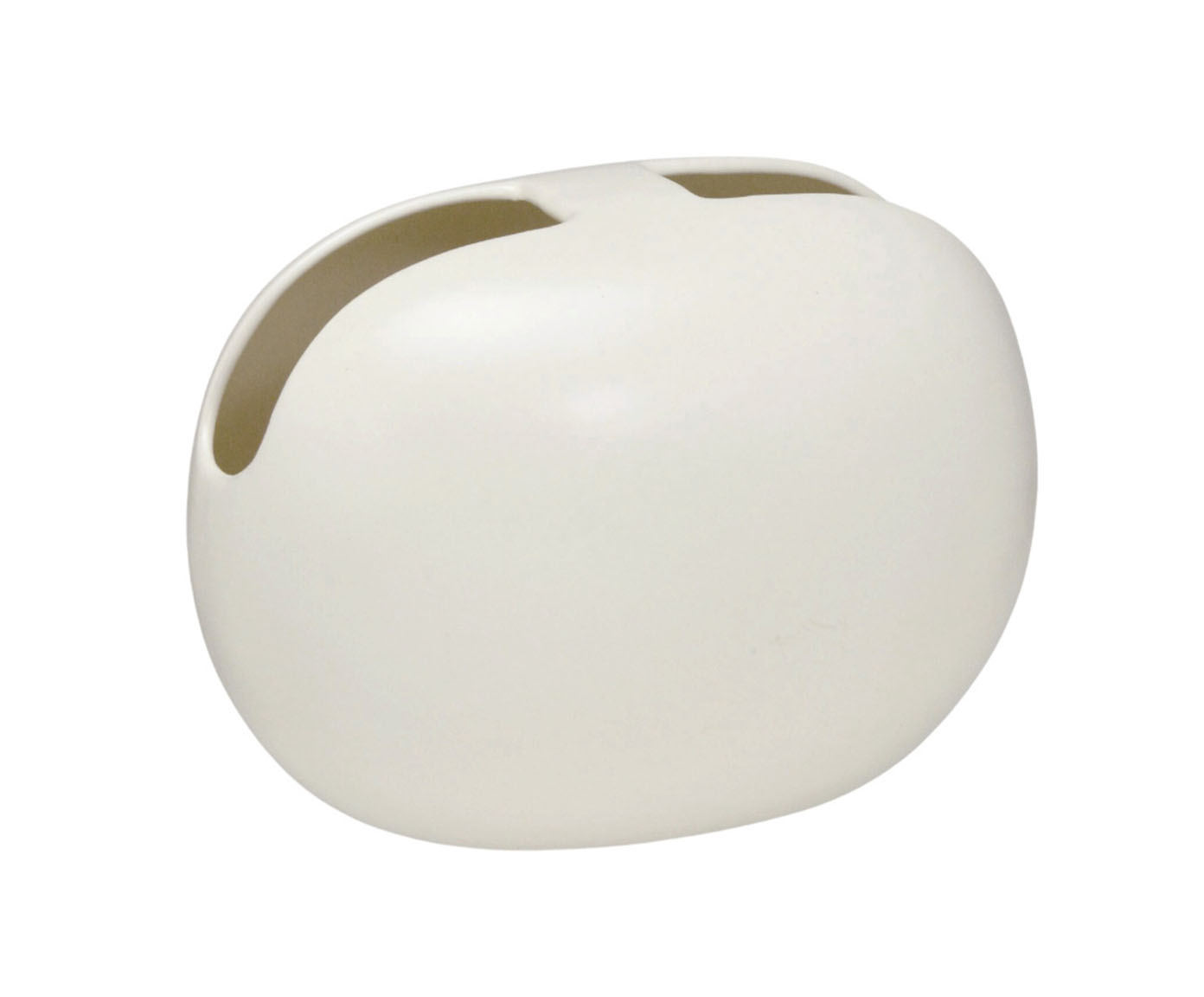 Vaso Decorativo Branco - image 0