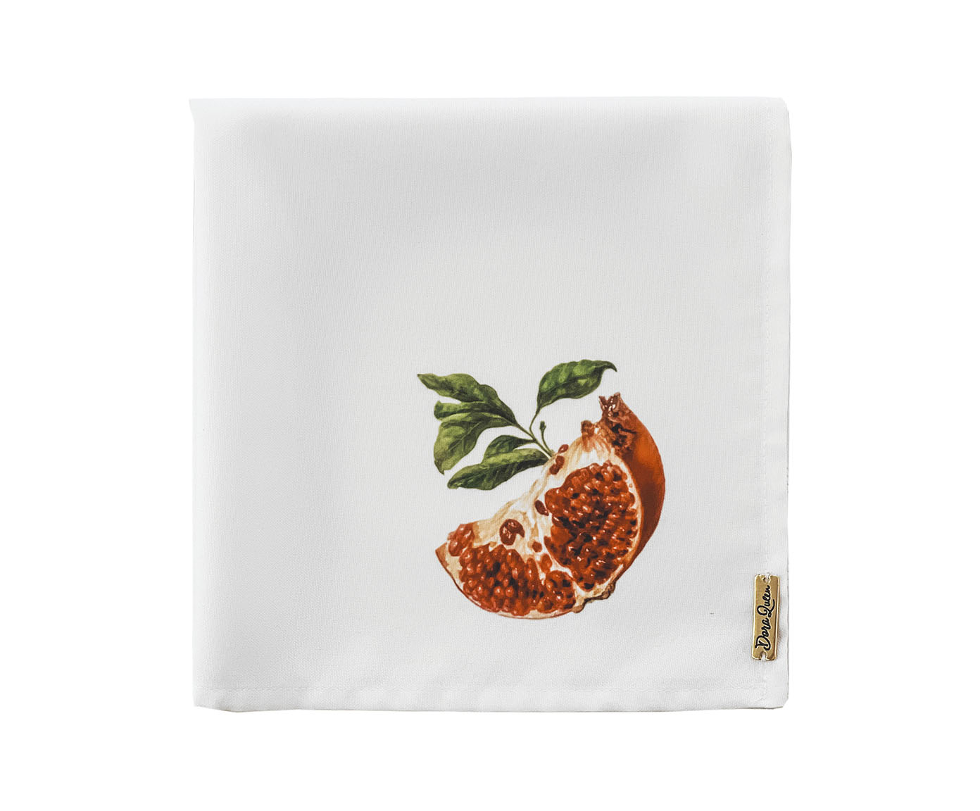 Guardanapo Rom&atilde; II Branco - image 0