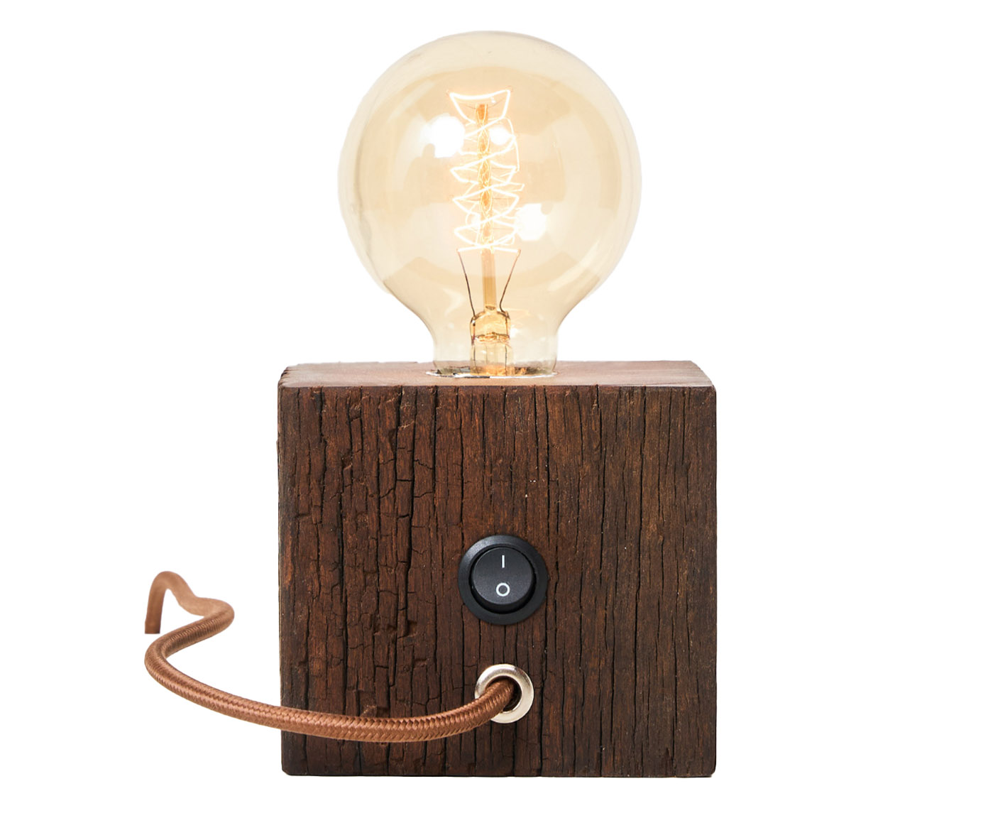Lumin&aacute;ria Cubo Cruzeta - image 0