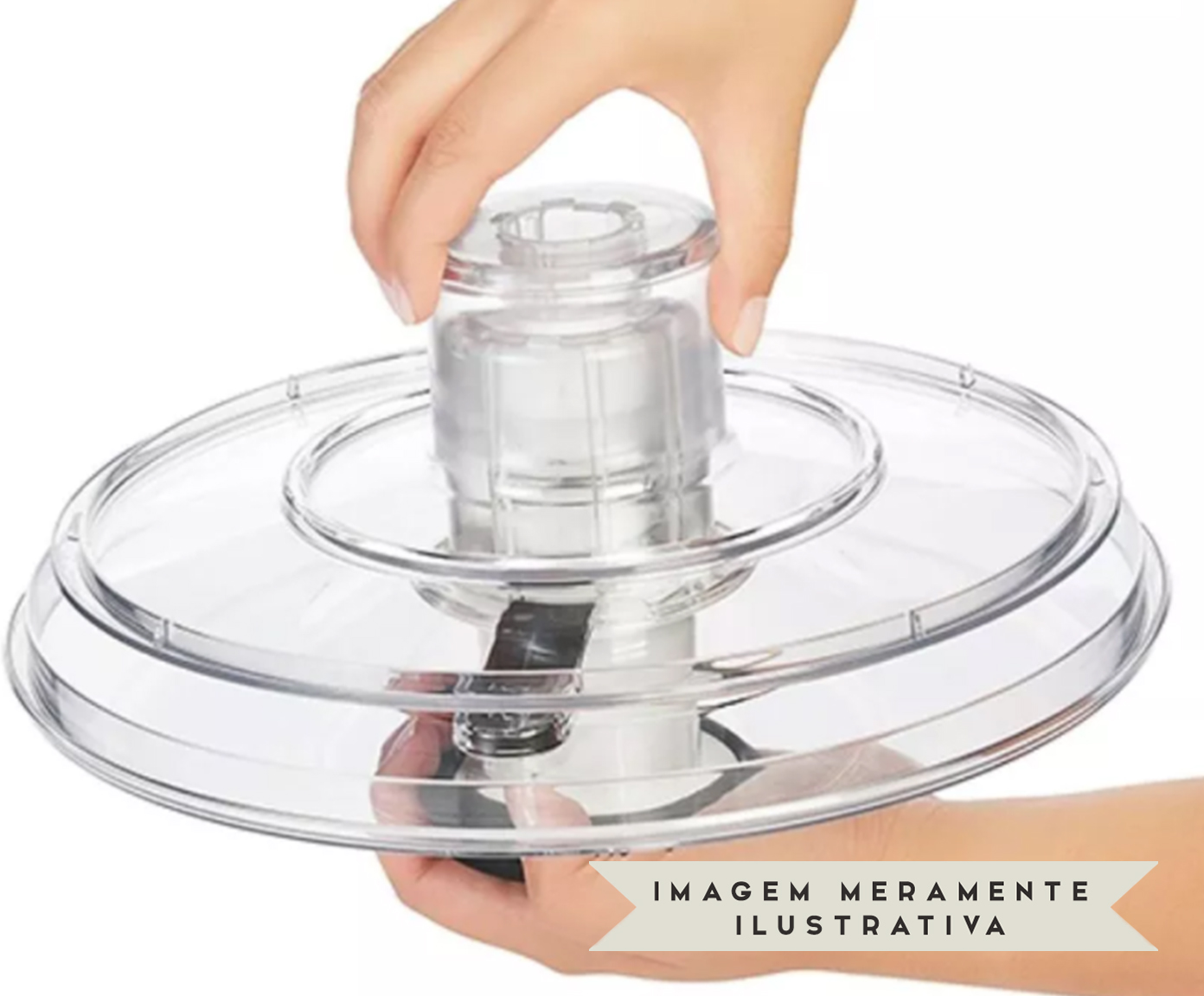 Tigela Lava e Seca Saladas Helpful image number 3