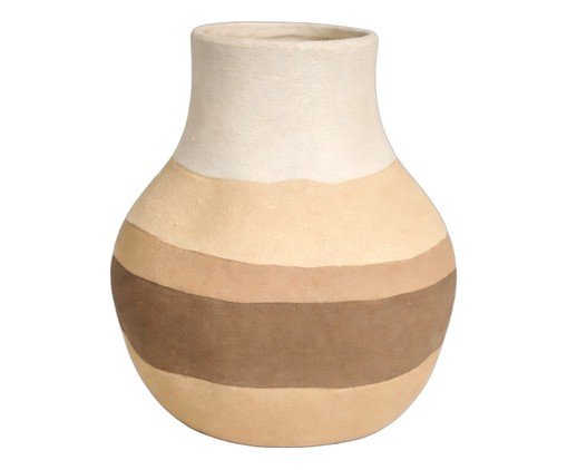 Vaso em Cer&acirc;mica Ibirapitanga ll - image 0