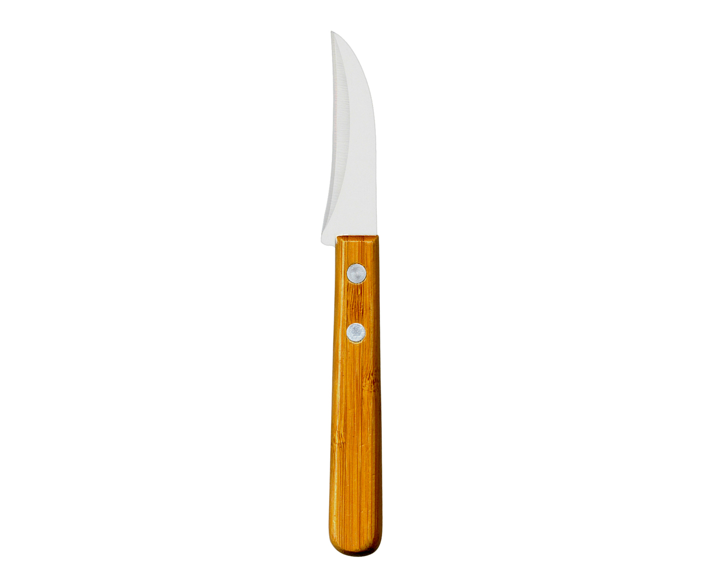 Faca para Legumes em Inox E Bambu Special Line - image 0