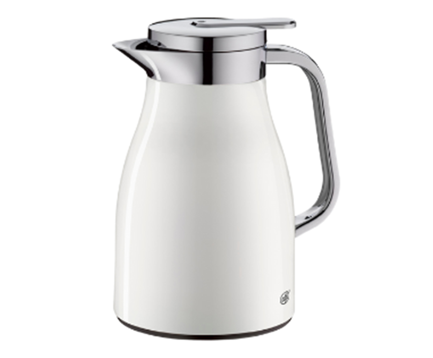 Garrafa T&eacute;rmica Skyline Branca - image 0