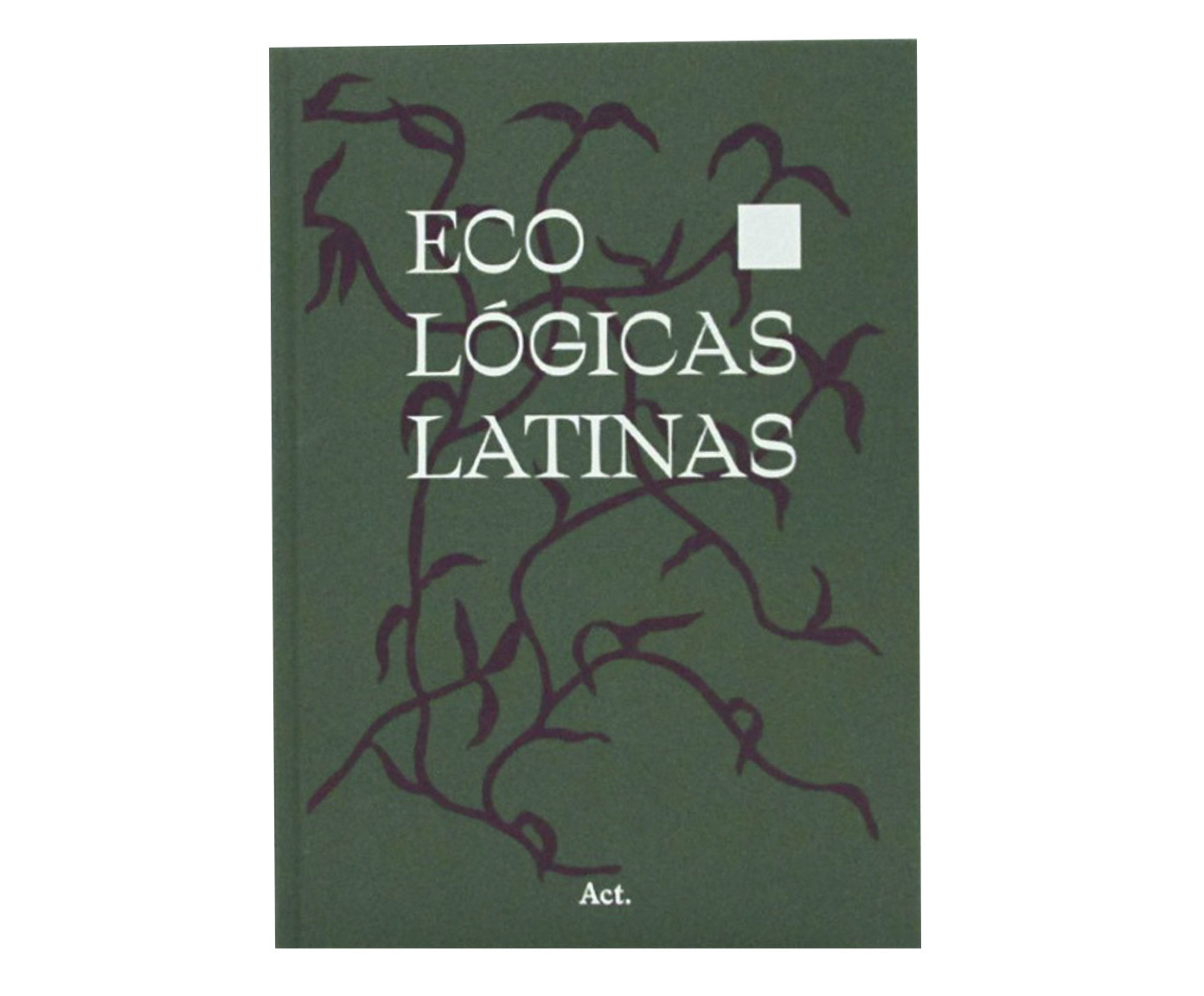 Livro "Eco-L&oacute;gicas Latinas" - image 0