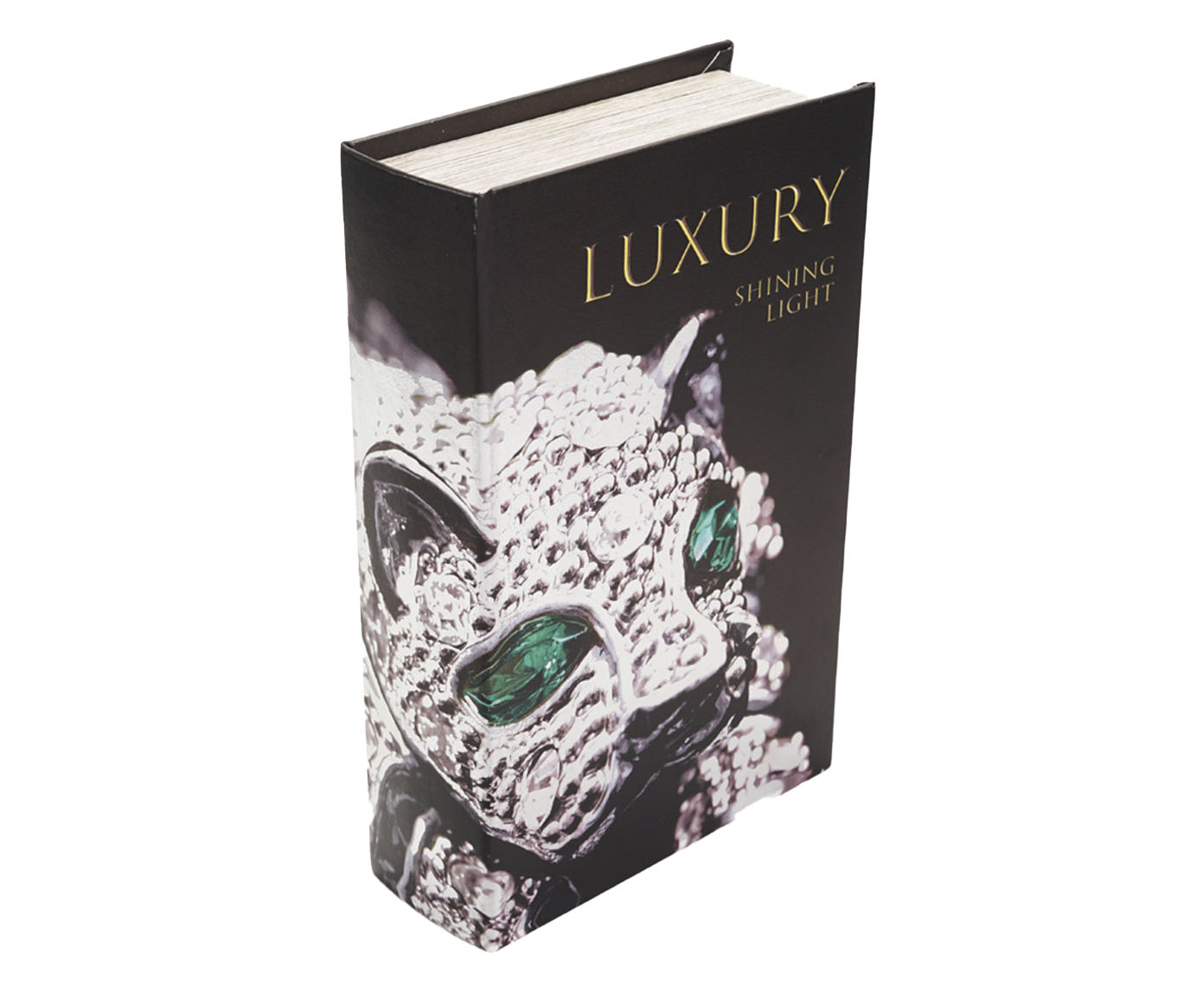 Livro-Caixa em MDF Luxury - image 0