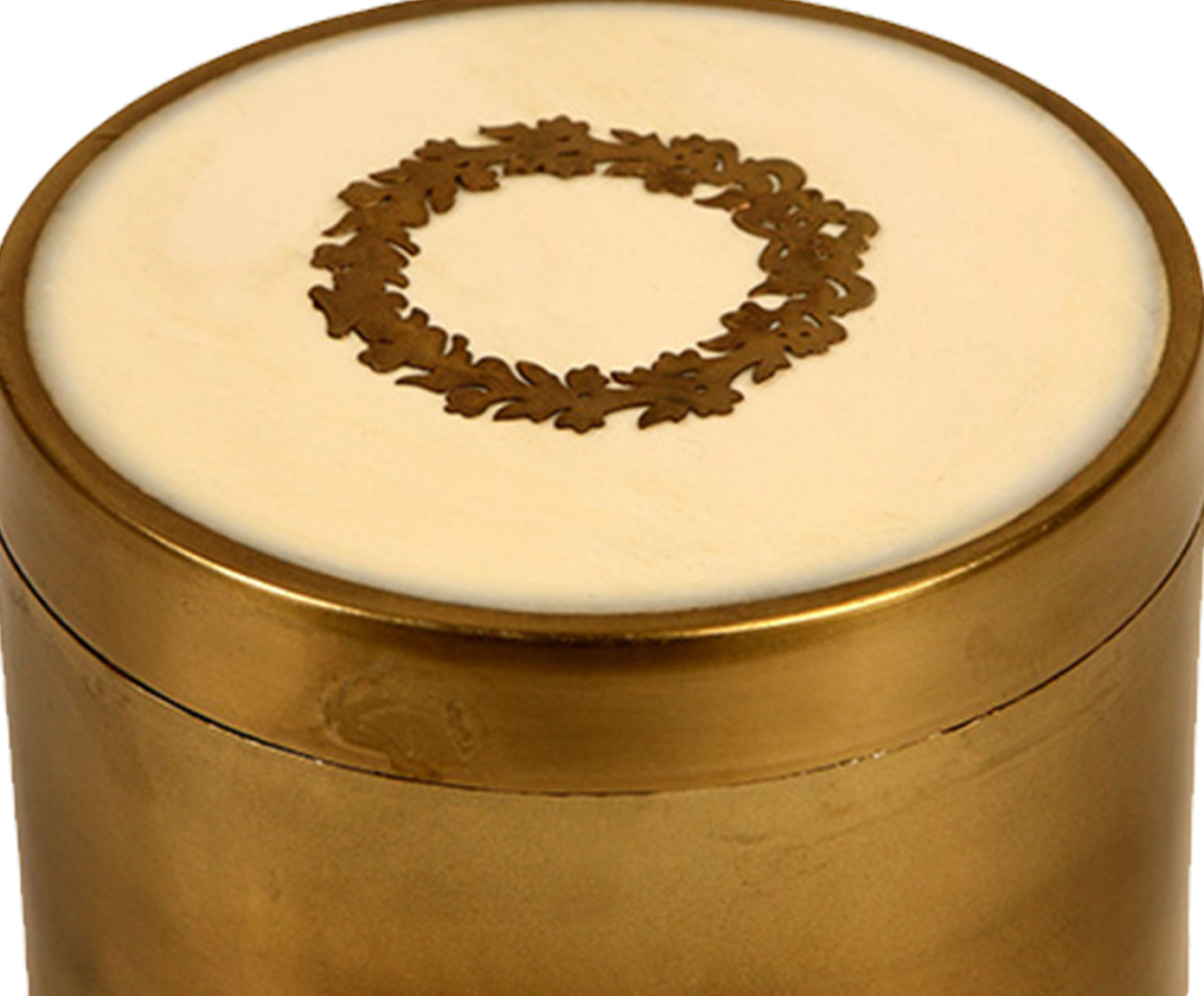 Caixa decorativa olive - image 1