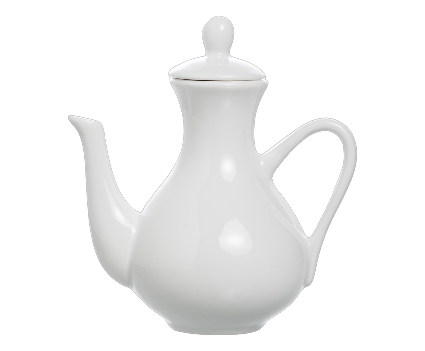 Vinagreiro Blanc em porcelana branco - image 0