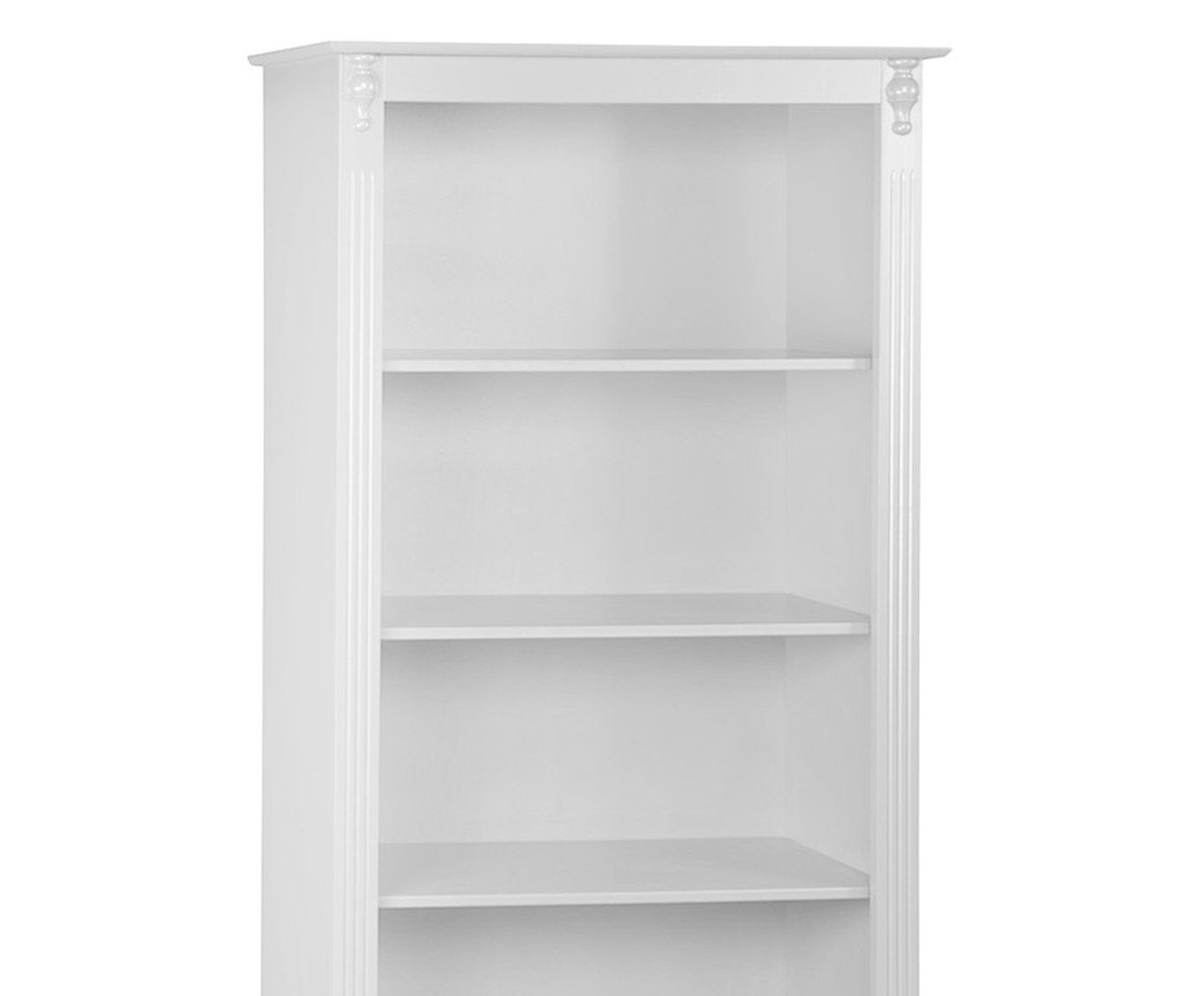 Estante Lu&iacute;s VX - Branca - image 1
