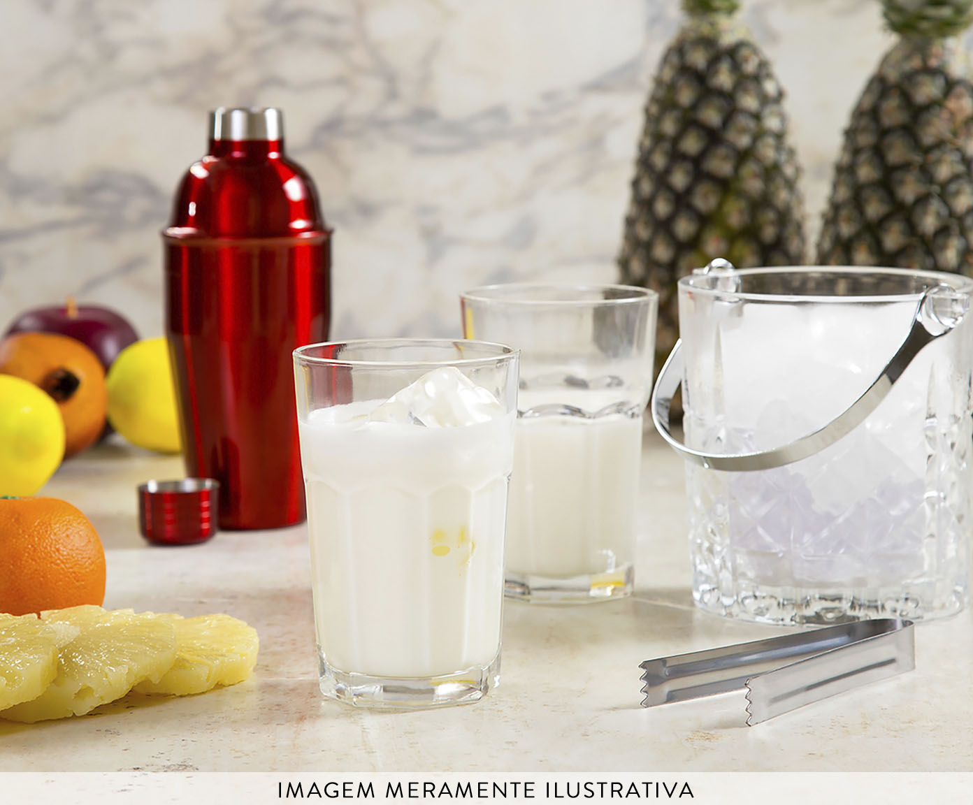 Copo de Alto para Drink Allure image number 2
