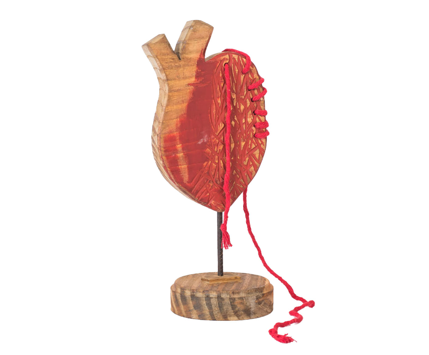 Escultura Paix&atilde;o - image 0