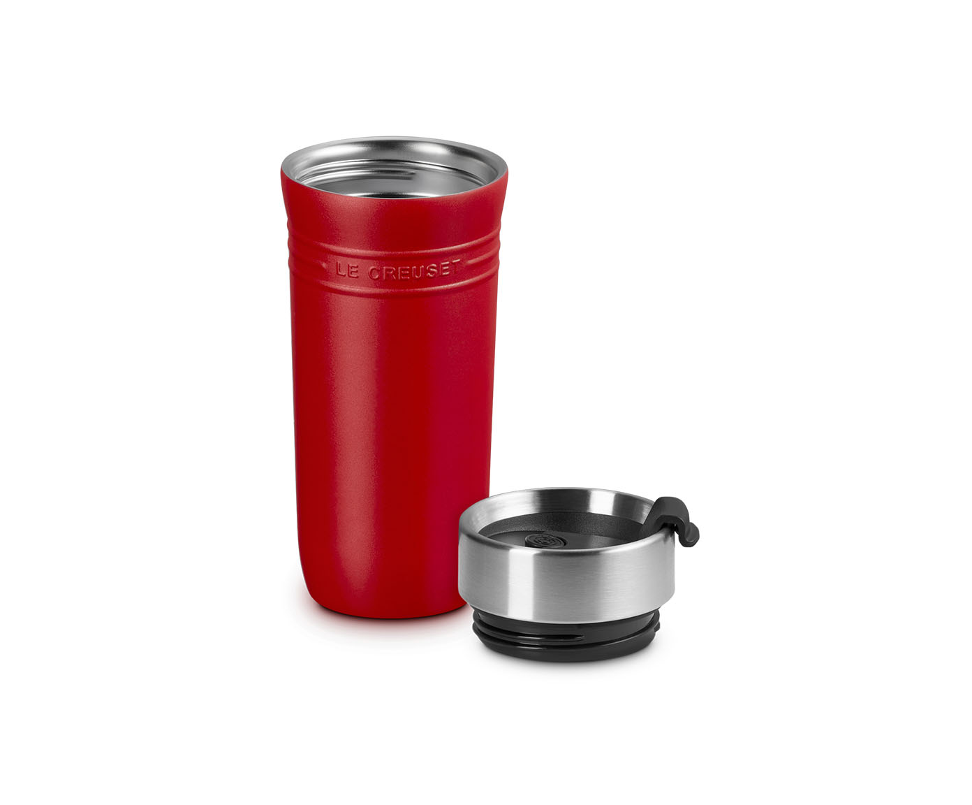 Copo T&eacute;rmico Otg Vermelho - 350ml image number 2