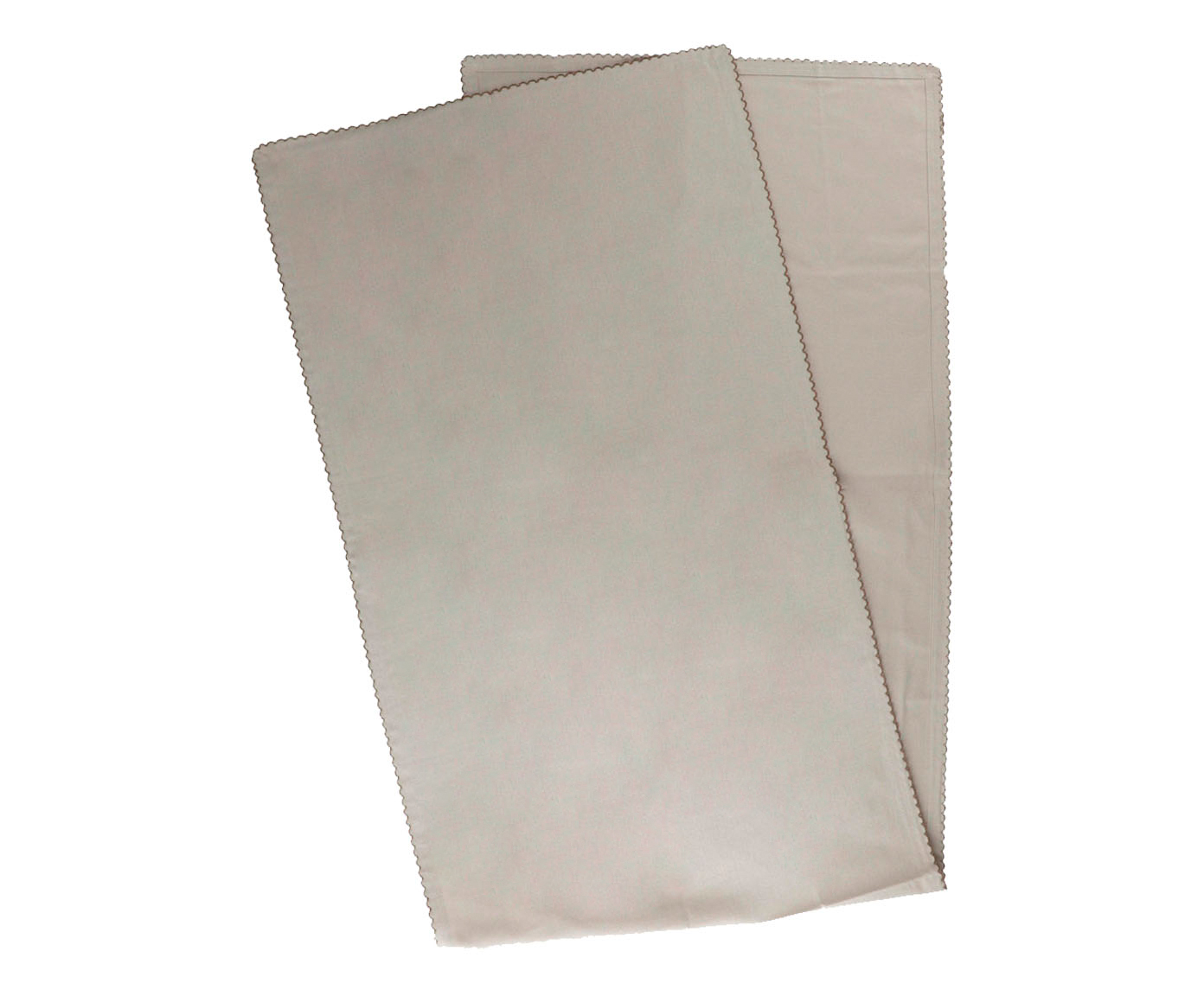 Caminho de Mesa Cotton Taupe - image 0