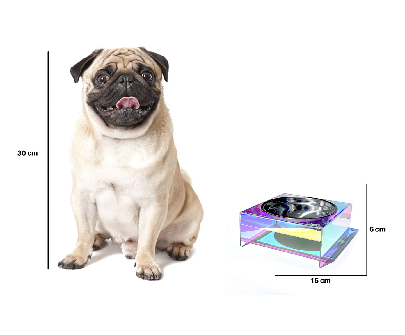 Comedouro para Pet - image 1