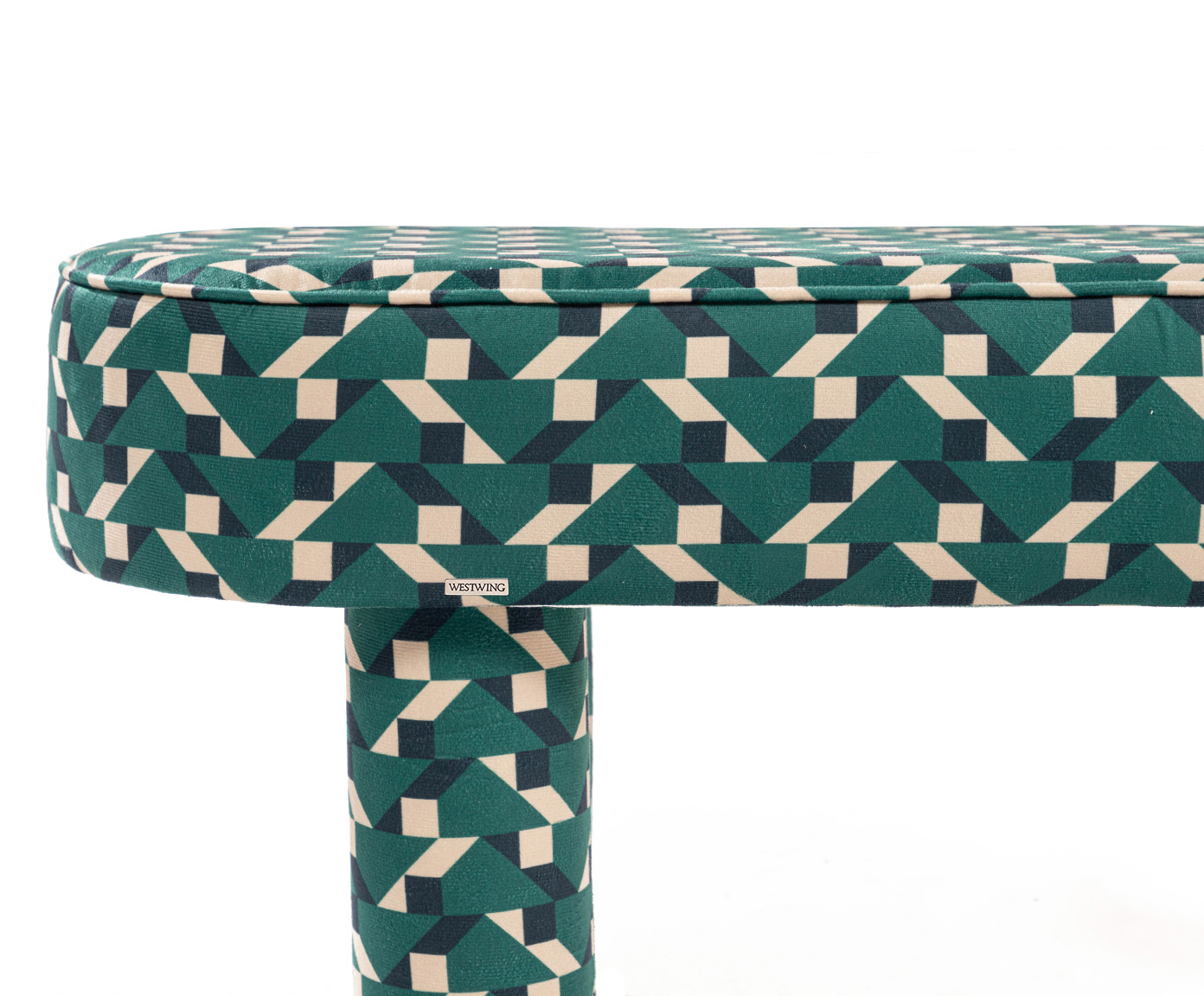 Puff Oval Bold Lubov Verde image number 5