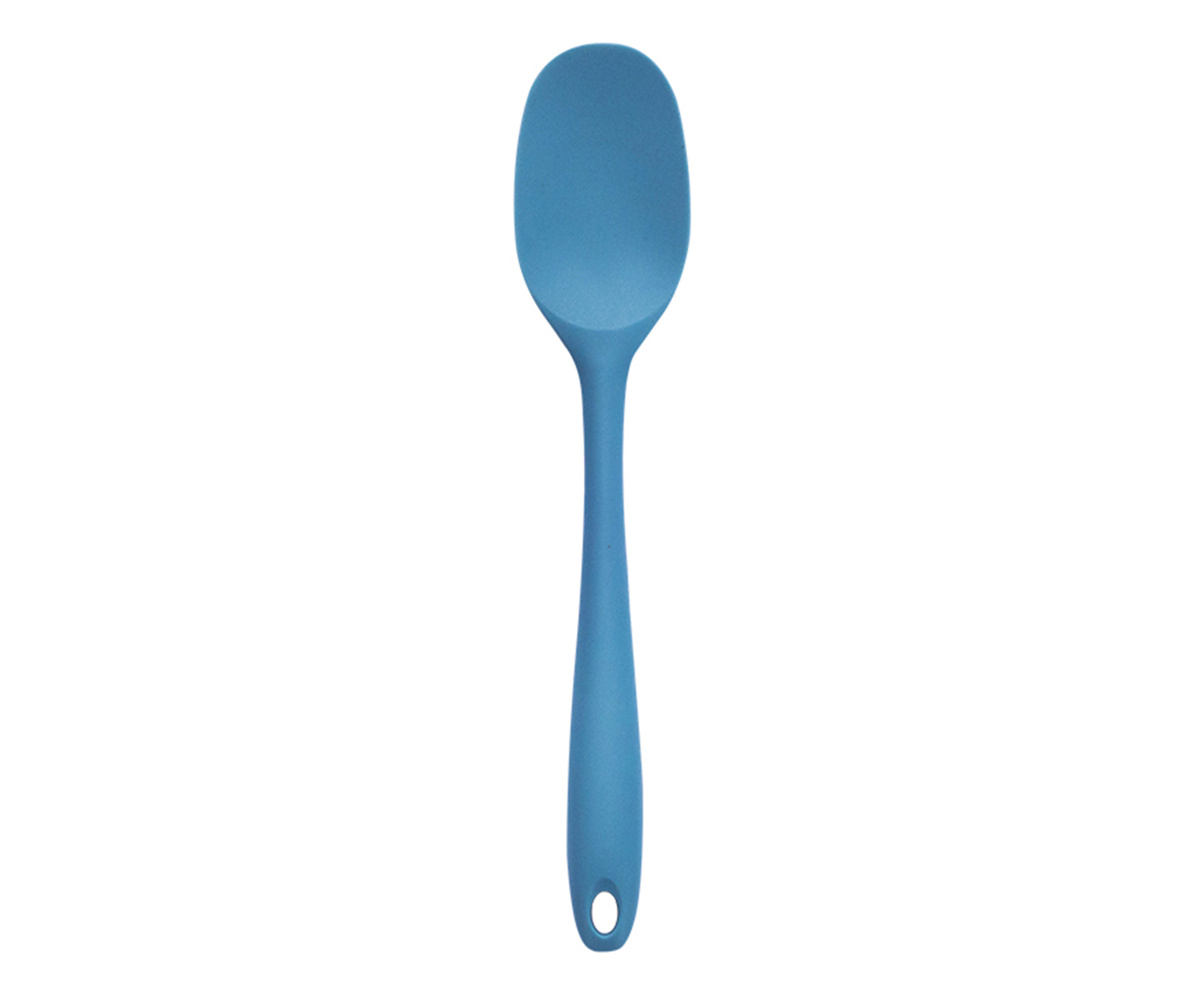 Esp&aacute;tula de Silicone Village - Azul - image 0