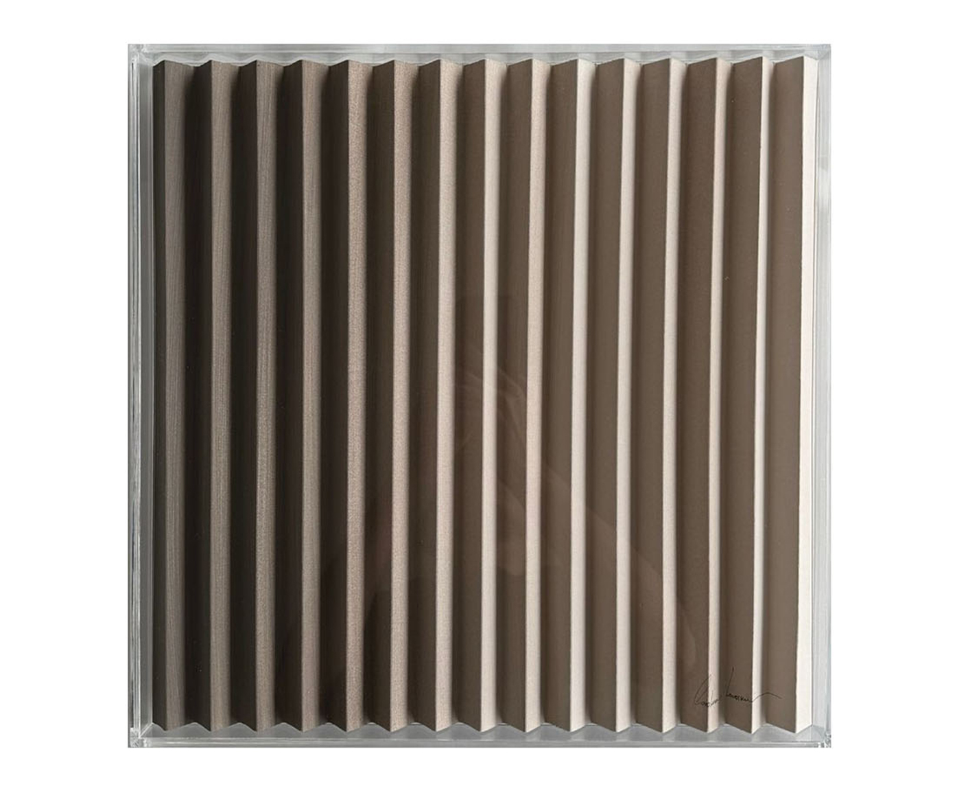 Quadro Degrad&ecirc; Fendi - image 0