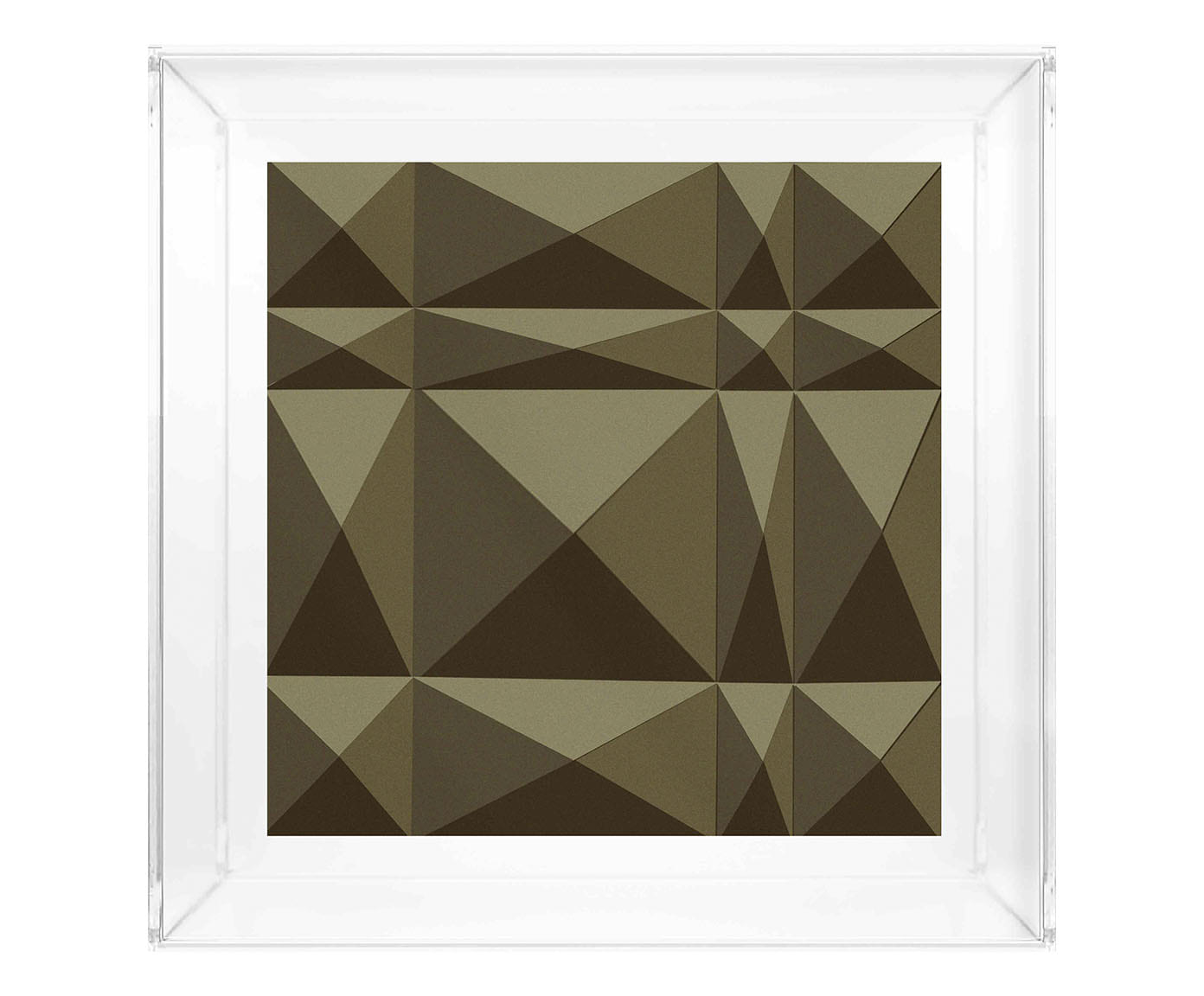 Caixa Decorativa Diamante Loyal image number 0