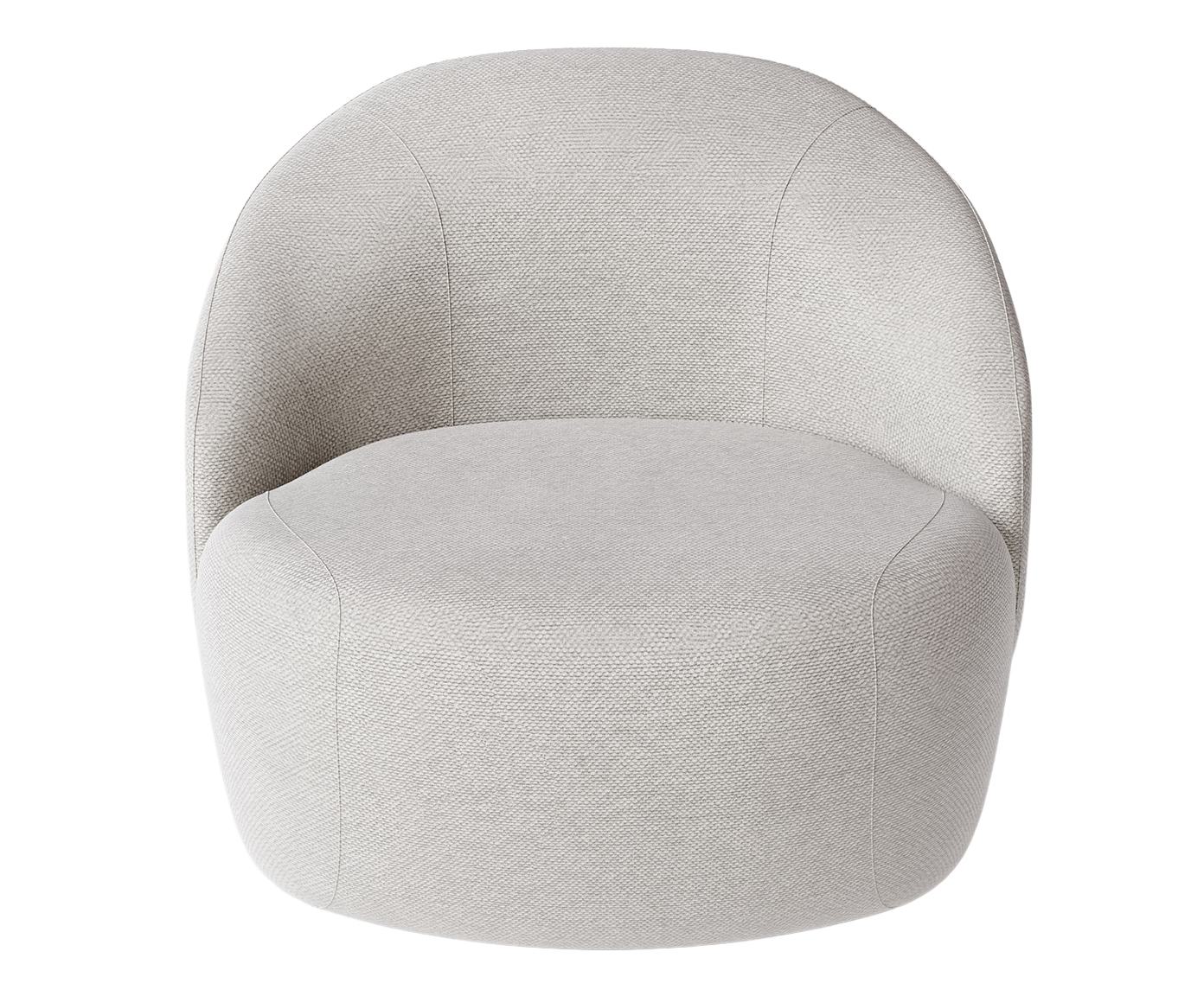 Poltrona Zoe Cinza - image 0