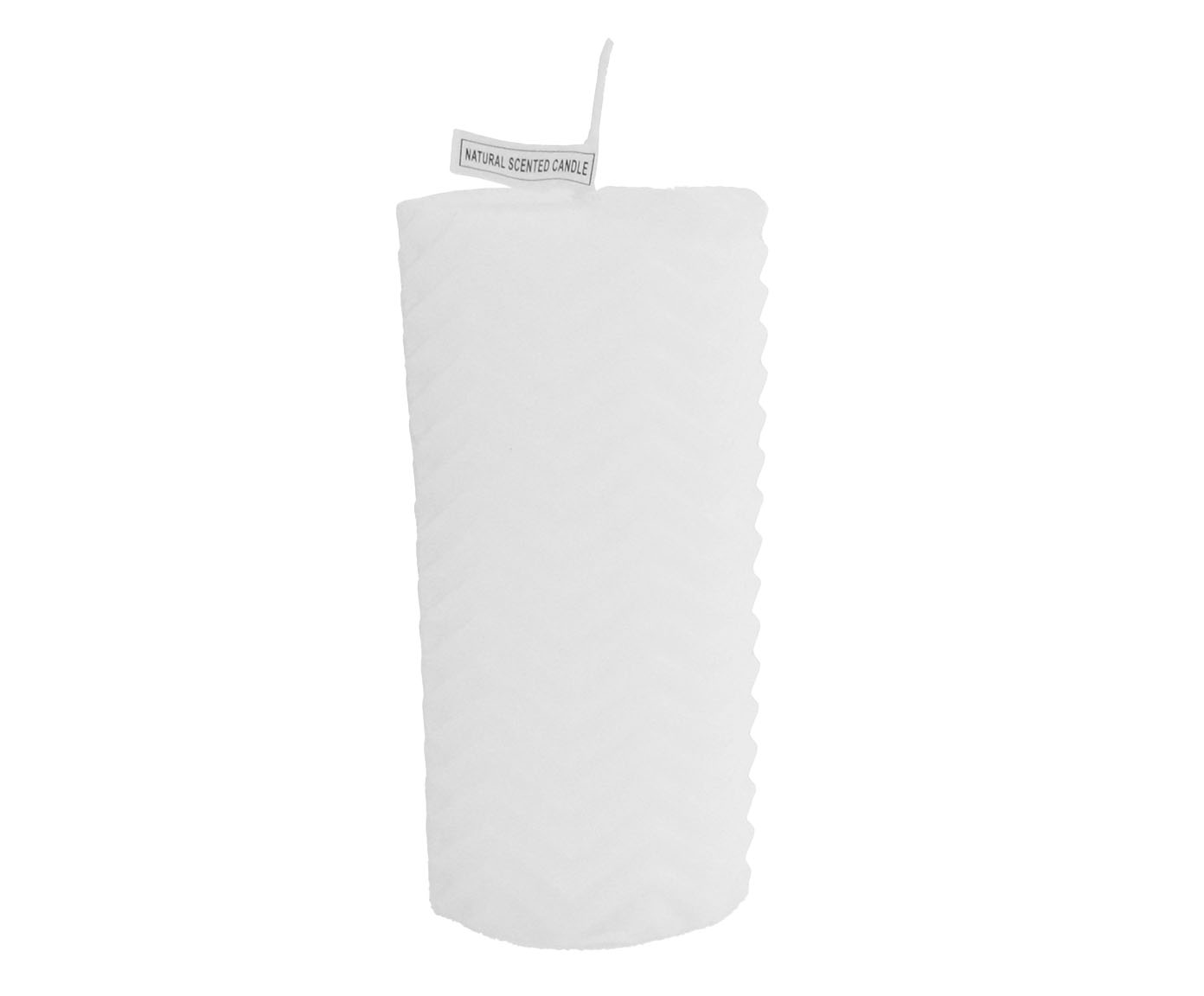 Vela NY Chevron Branca - image 0