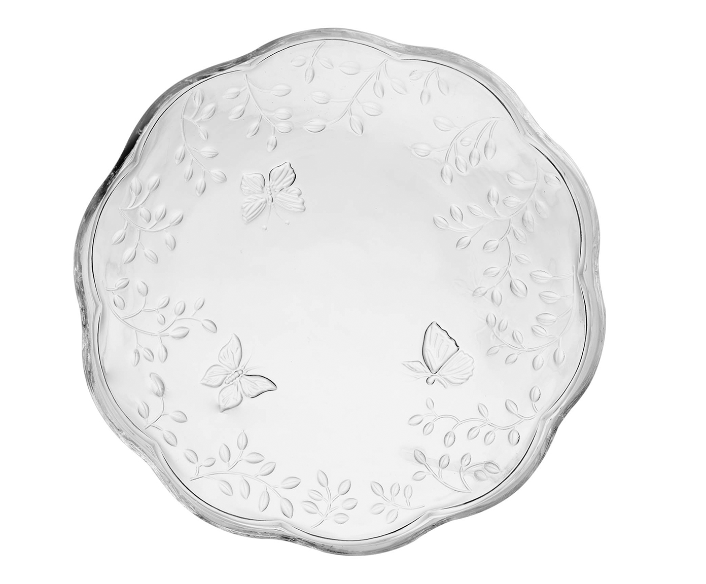 Aparelho de Jantar em Cristal Ecol&oacute;gico New Butterfly image number 2