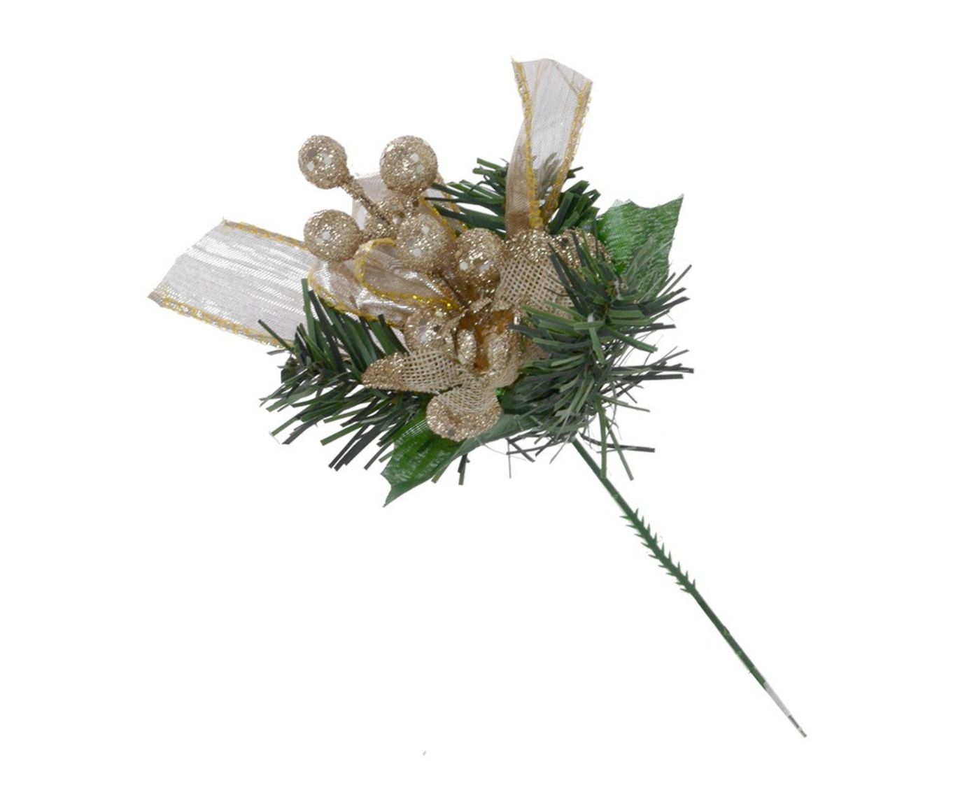 Pick Natalino Laverne Verde e Champagne - image 0