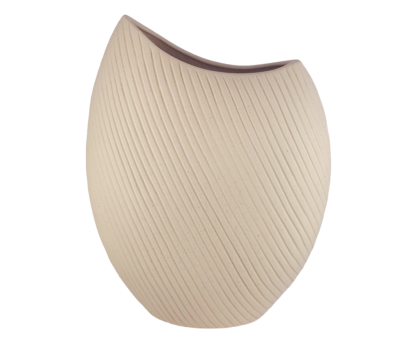 Vaso Eclipse I Bege - image 0