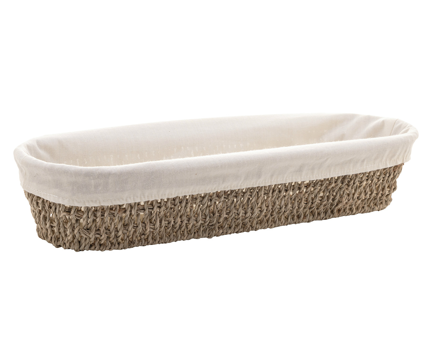 Cesta Sisal com Forro Wolff - image 1
