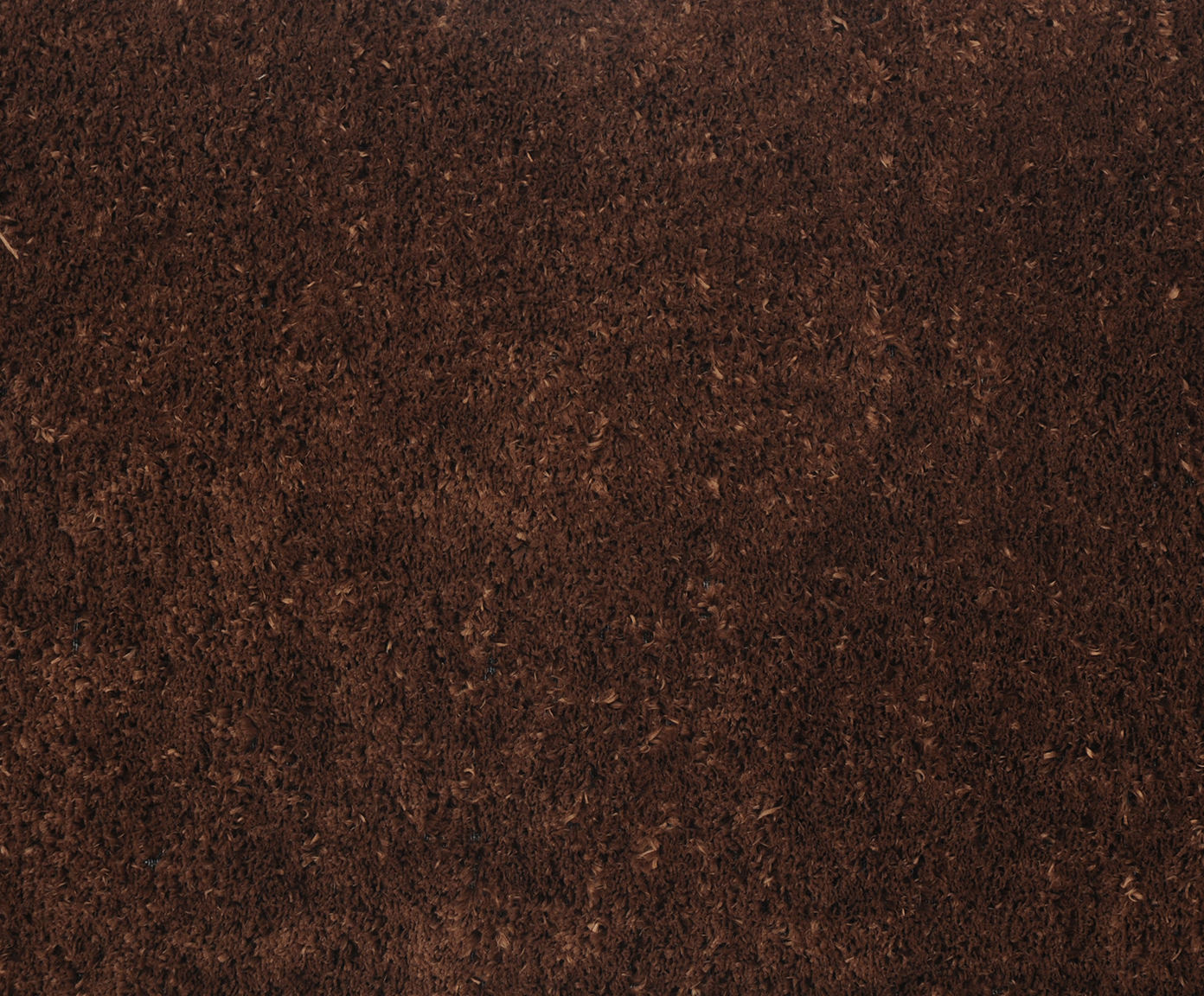Passadeira Shaggy Corredor Smooth Castor - image 1