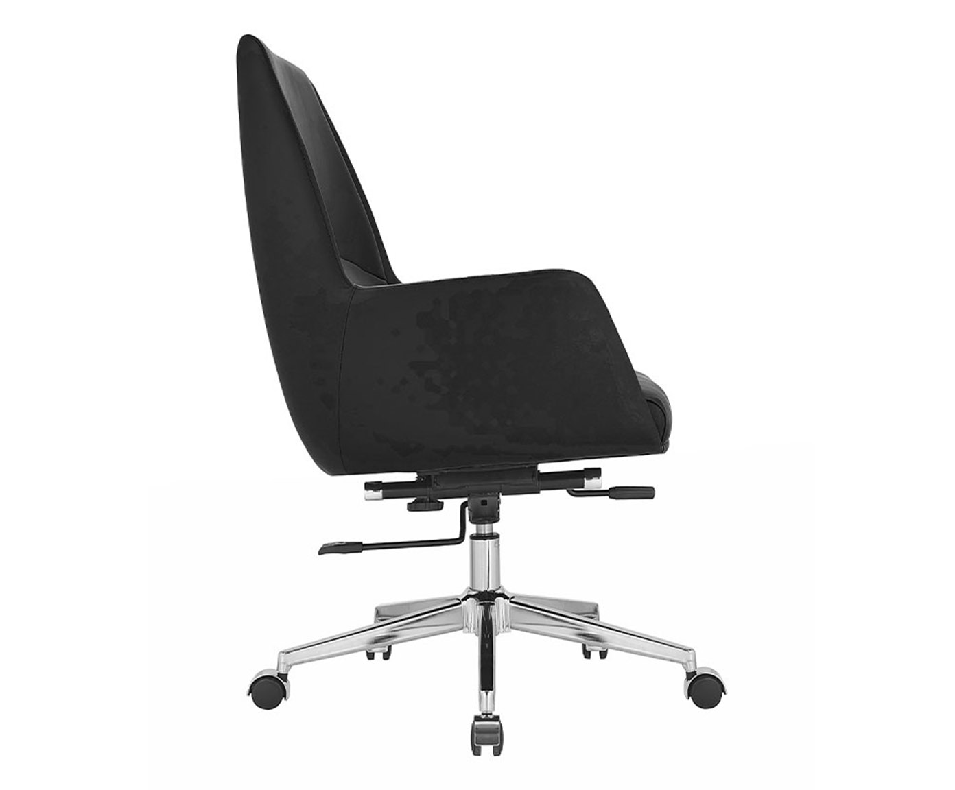 Cadeira Office Atlanta Preto image number 2