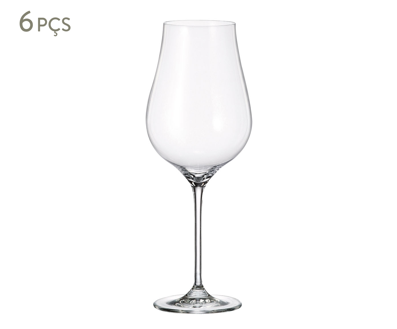 Jogo de Ta&ccedil;as para Vinho Limosa - image 0