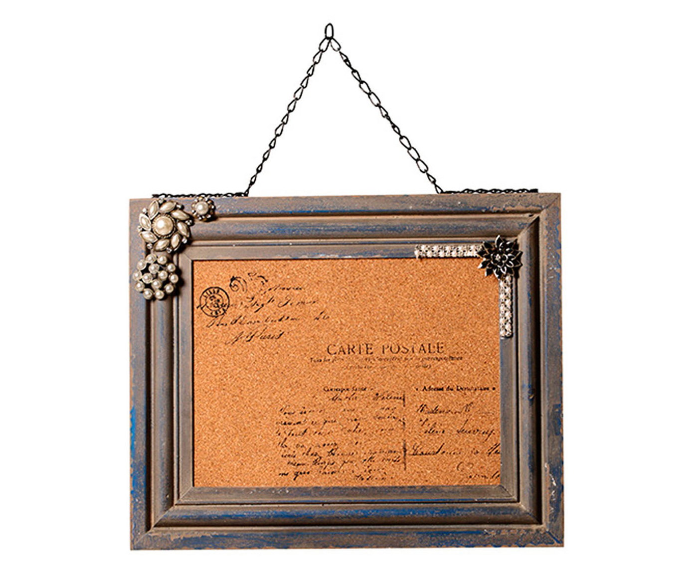 Placa Decorativa Post - image 0