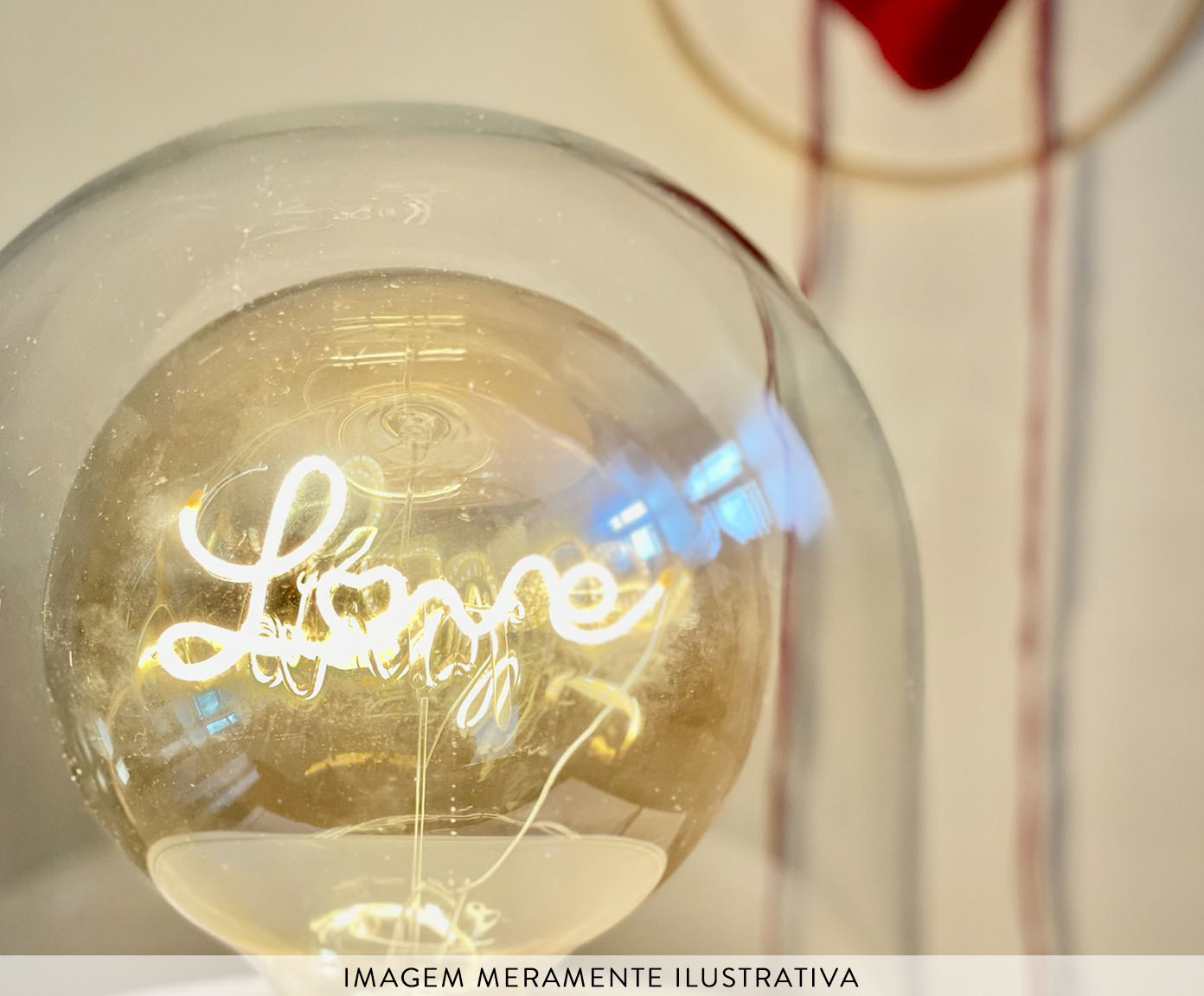 Lumin&aacute;ria Redoma Love image number 2